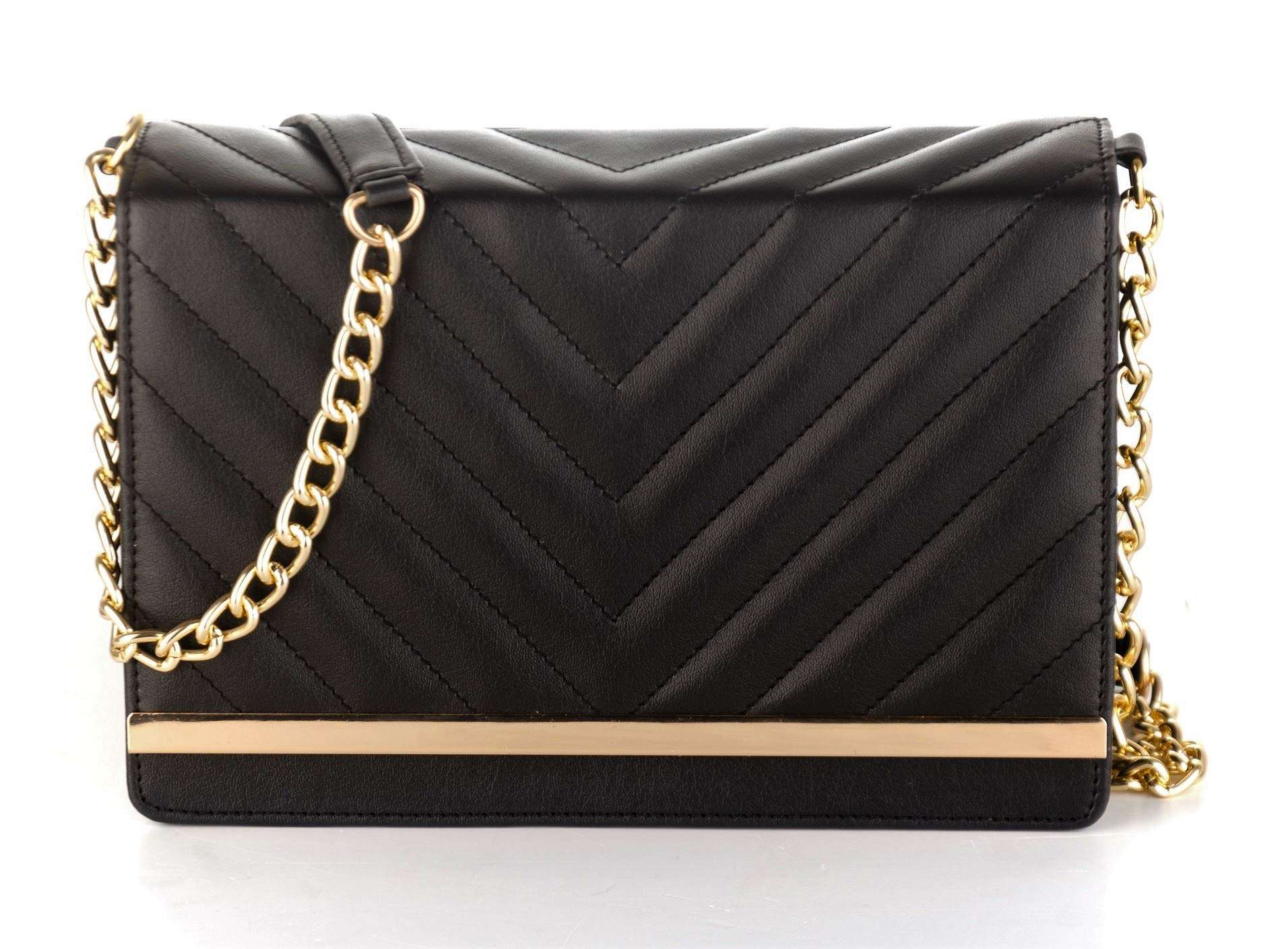 ADISA Women Sling Bag Black 1