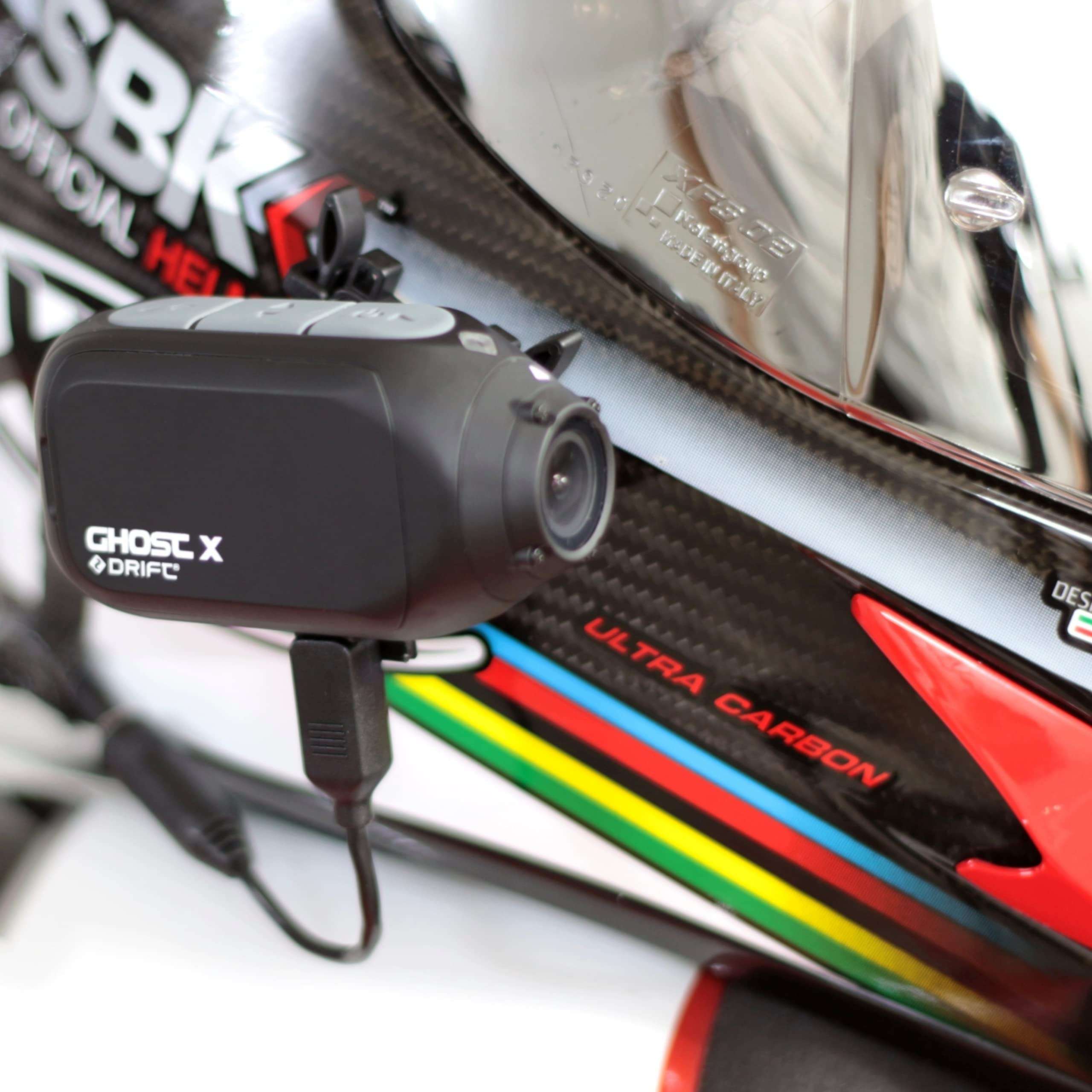 Drift Ghost X/Ghost 4K Microphone and USB Adapter Cable 4