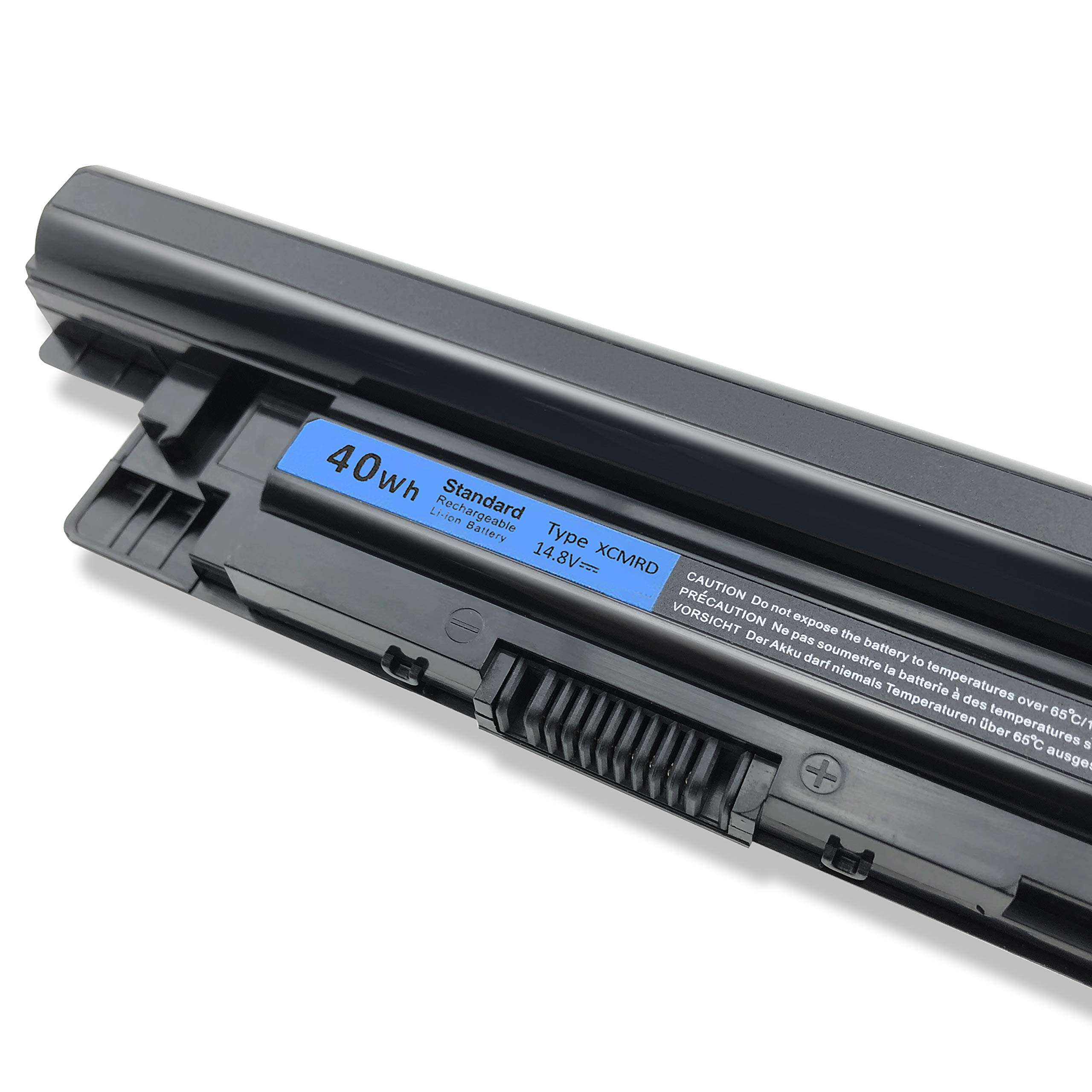 XCMRD Laptop Battery 40Wh for Dell Inspiron 15 3000 Series 3542 3521 3537 3543 3541 3531 17-3721 17-3737 17R-5721 15R-5537 Series P28F V8VNT YGMTN 4