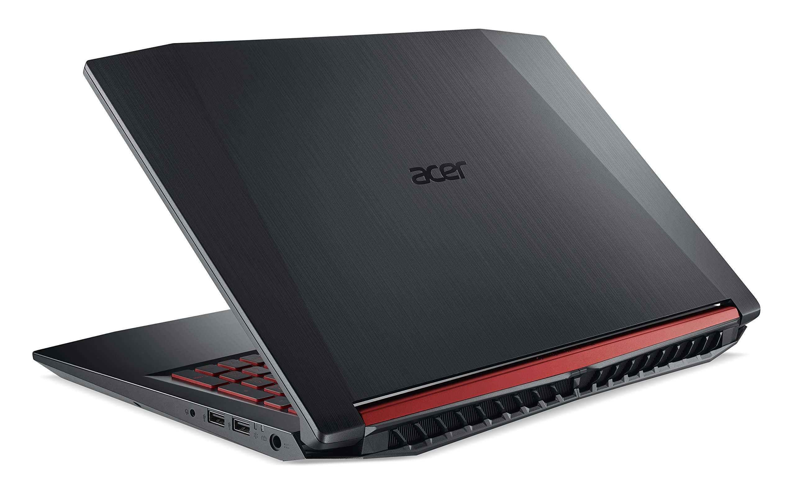 Acer Nitro 5 Gaming Laptop, Intel Core i7-7700HQ, GeForce GTX 1050 Ti, 15.6" Full HD, 16GB DDR4, 1TB HDD, AN515-51-75A2 5