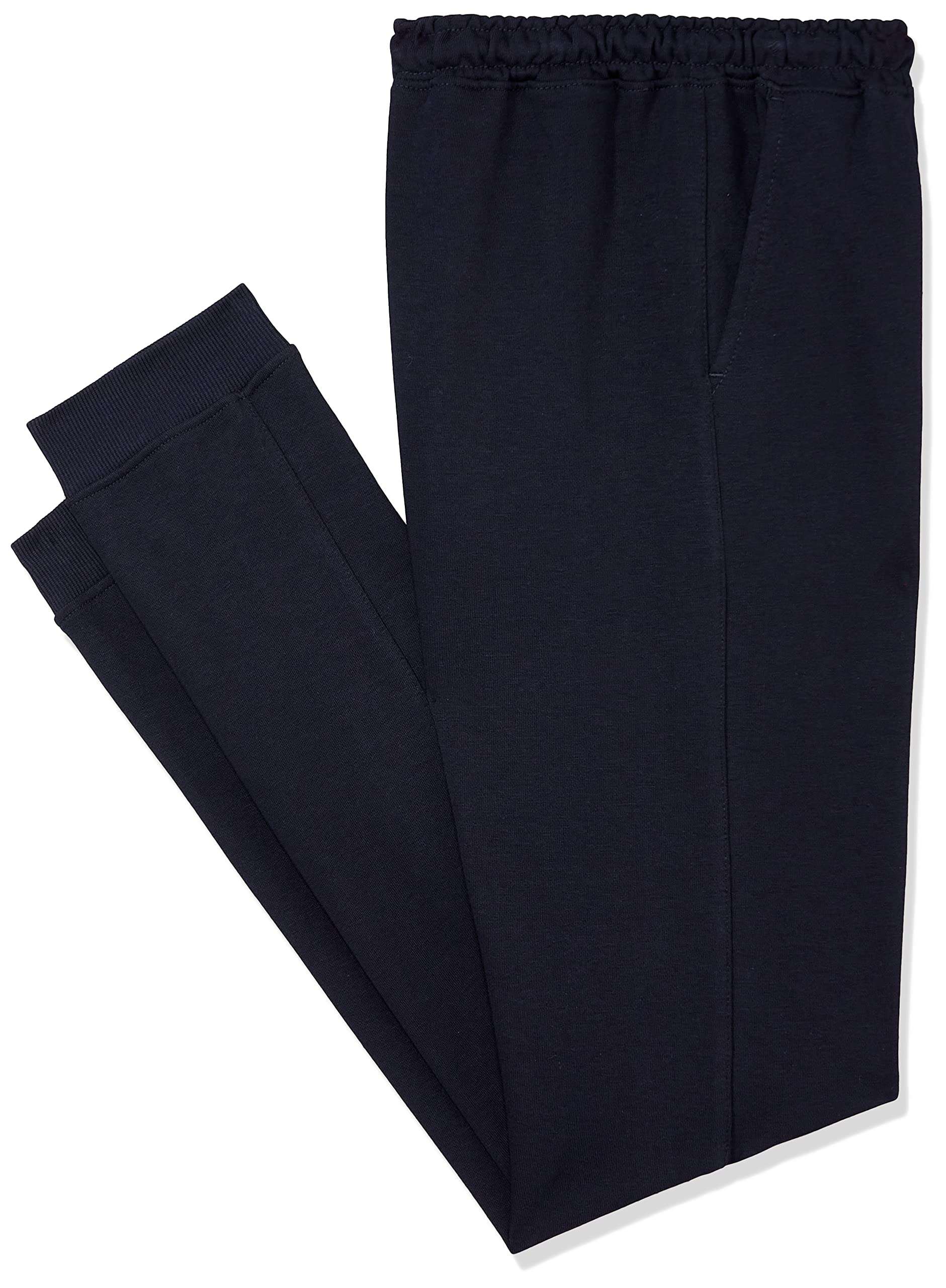 Marvel Avengers Kid's Regular Joggers (DMAJ030.3_Navy Blue_5-6Y) 1