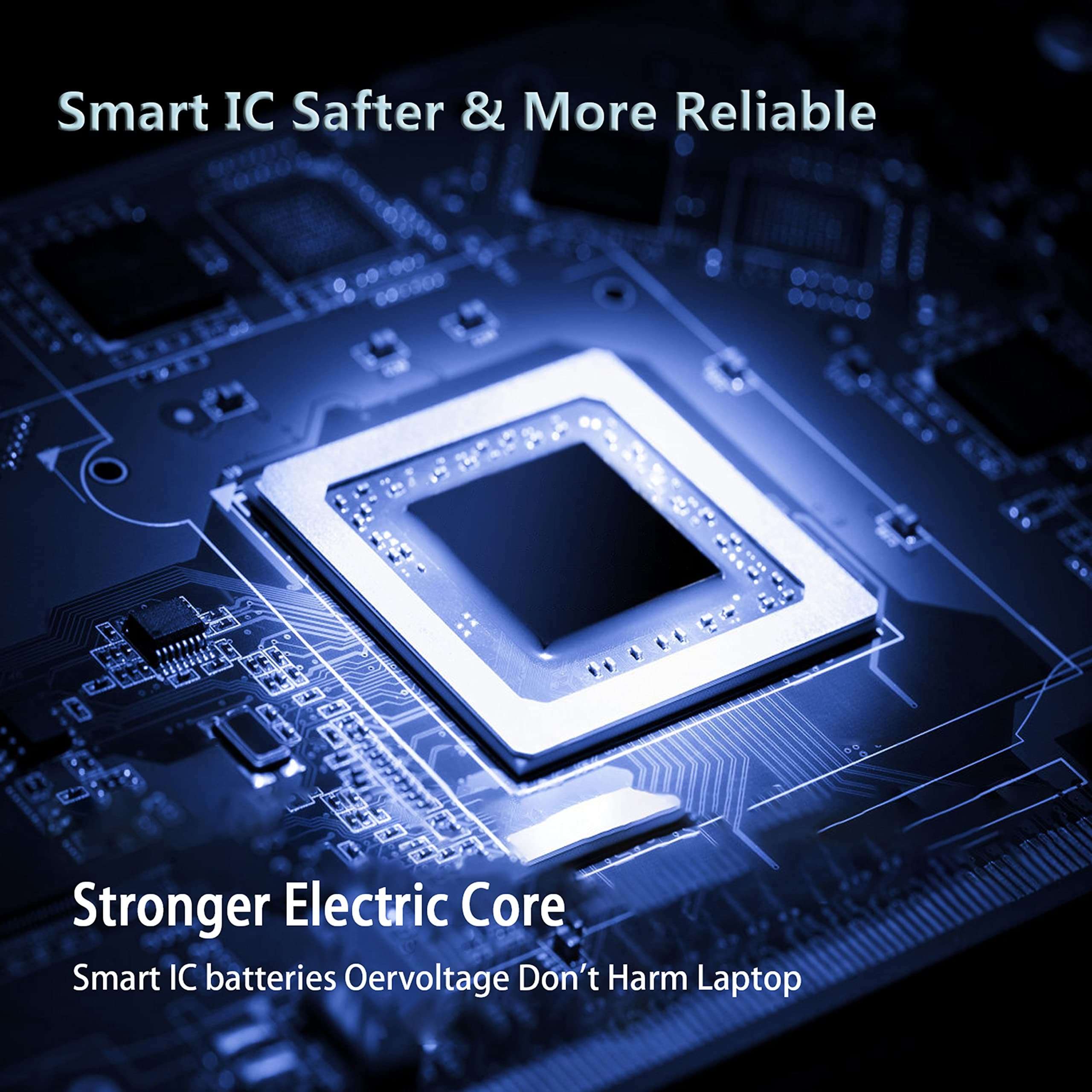 Bovekeey E7440 E7450 34GKR Laptop Battery Compatible with Dell Latitude E7420 7440 7450 Battery fit 451-BBFV 451-BBFT 451-BBFY3RNFD G0G2M PFXCR T19VW 34GKR 0909H5 0G95J5 E225846 47WH 4