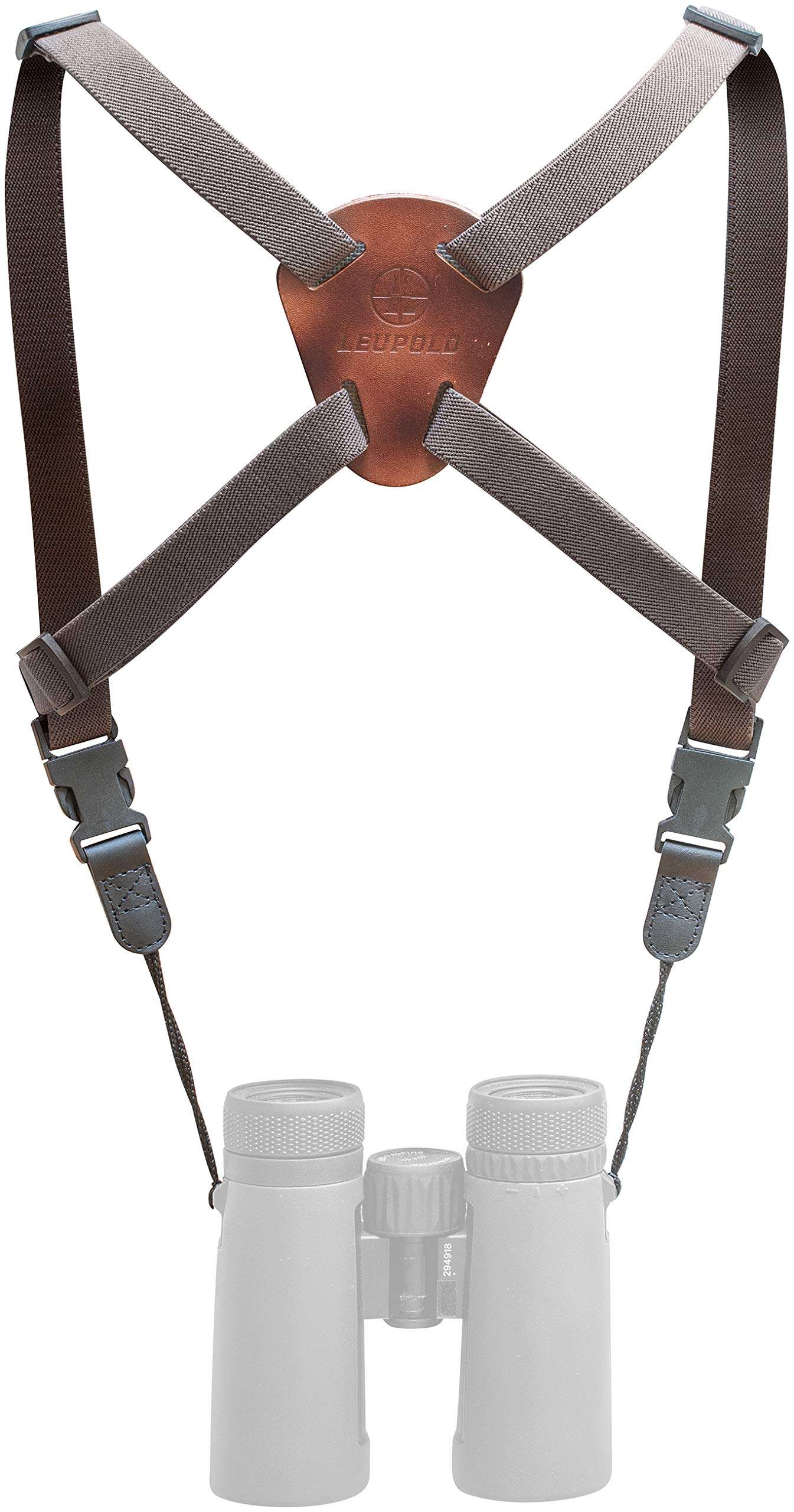 Leupold Quick Release Binocular Harness 55895 1