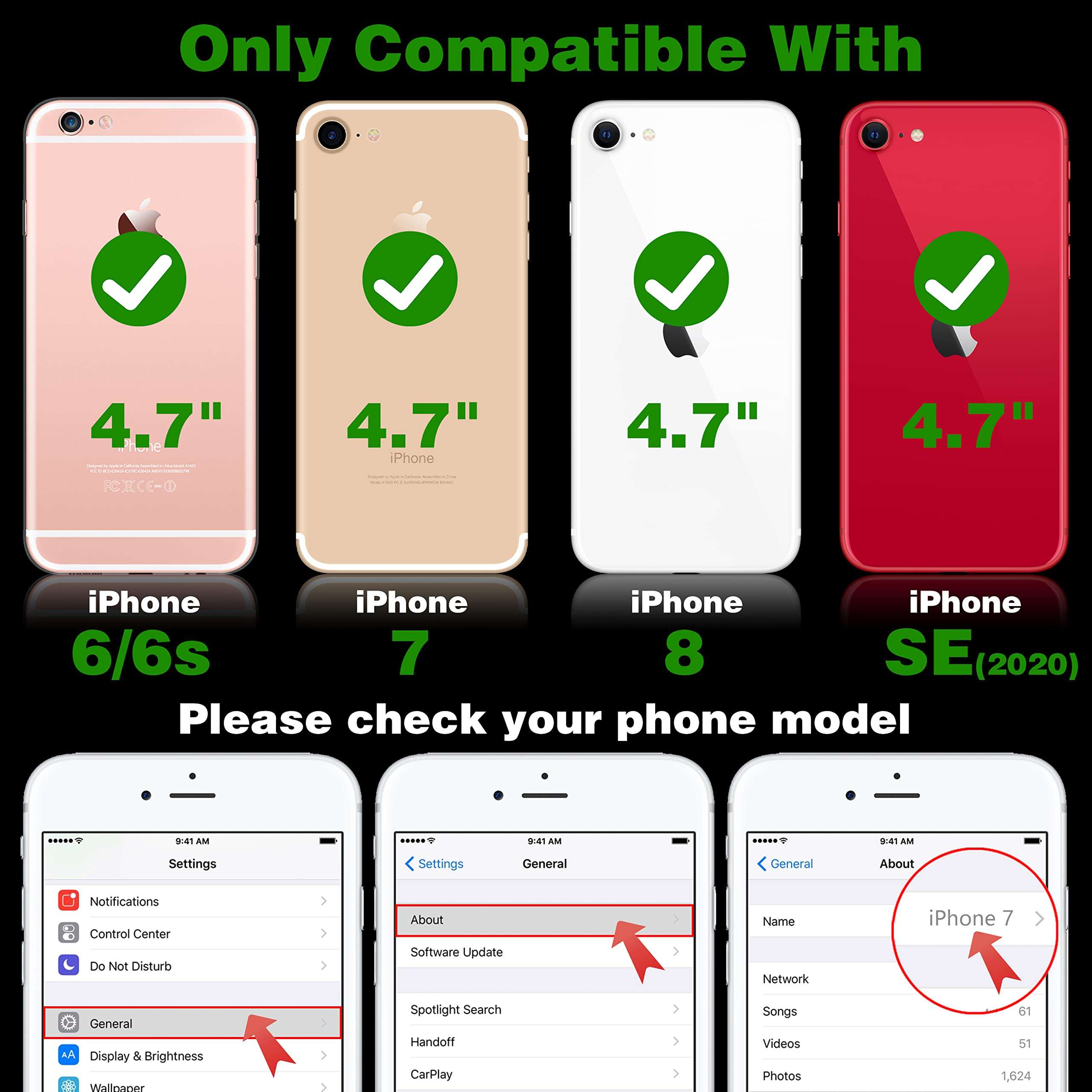 TopSZ Quicksand Unicorn Bling Case for iPhone 8/7/6/6S 4.7"Cute Silicone Cool 3D Cartoon Kawaii Animal Cover,Shockproof Soft Skin for iPhone8,Funny Unique Character Cases for Kids Girls Teens(iPhone8) 3