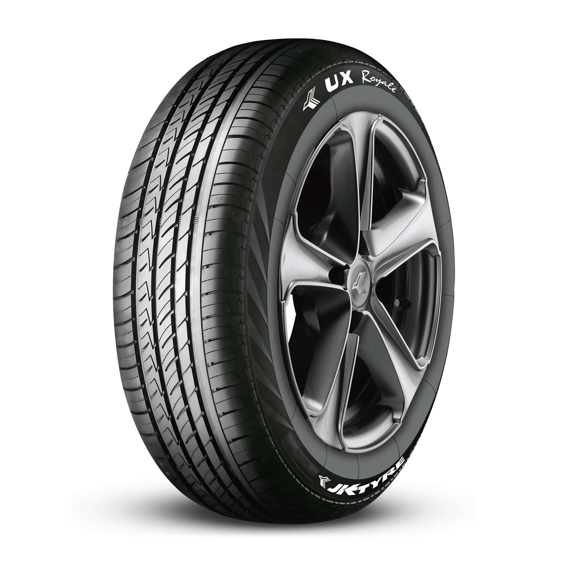 JK Tyre 195/55 R16 UX Royale Tubeless Car Tyre