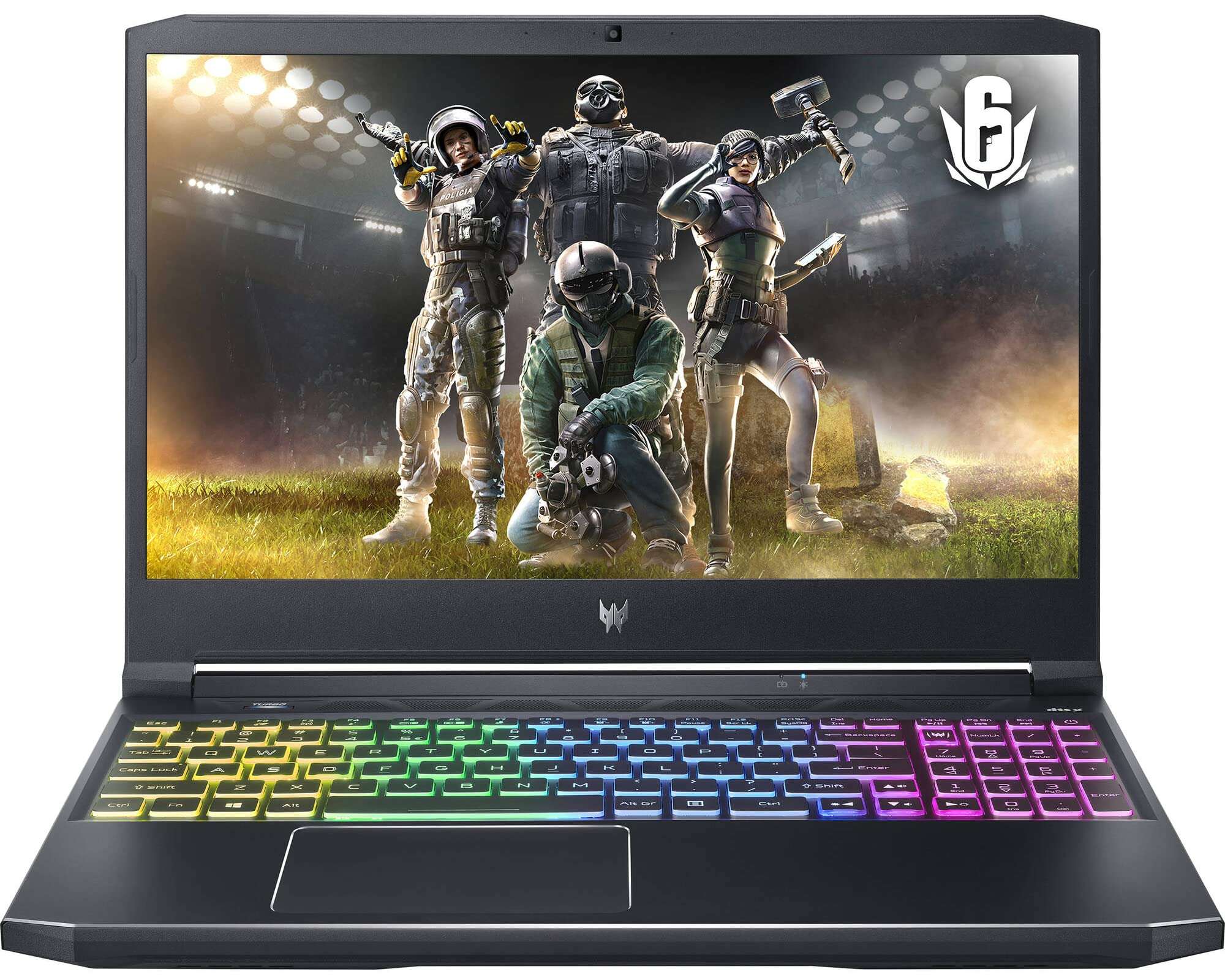 Acer Predator Helios 300 Gaming & Entertainment Laptop (Intel i9-11900H 8-Core, 32GB RAM, 2TB PCIe SSD + 2TB HDD, GeForce RTX 3060, 15.6" 144Hz Full HD (1920x1080), Win 11 Home) with D6000 Dock 3