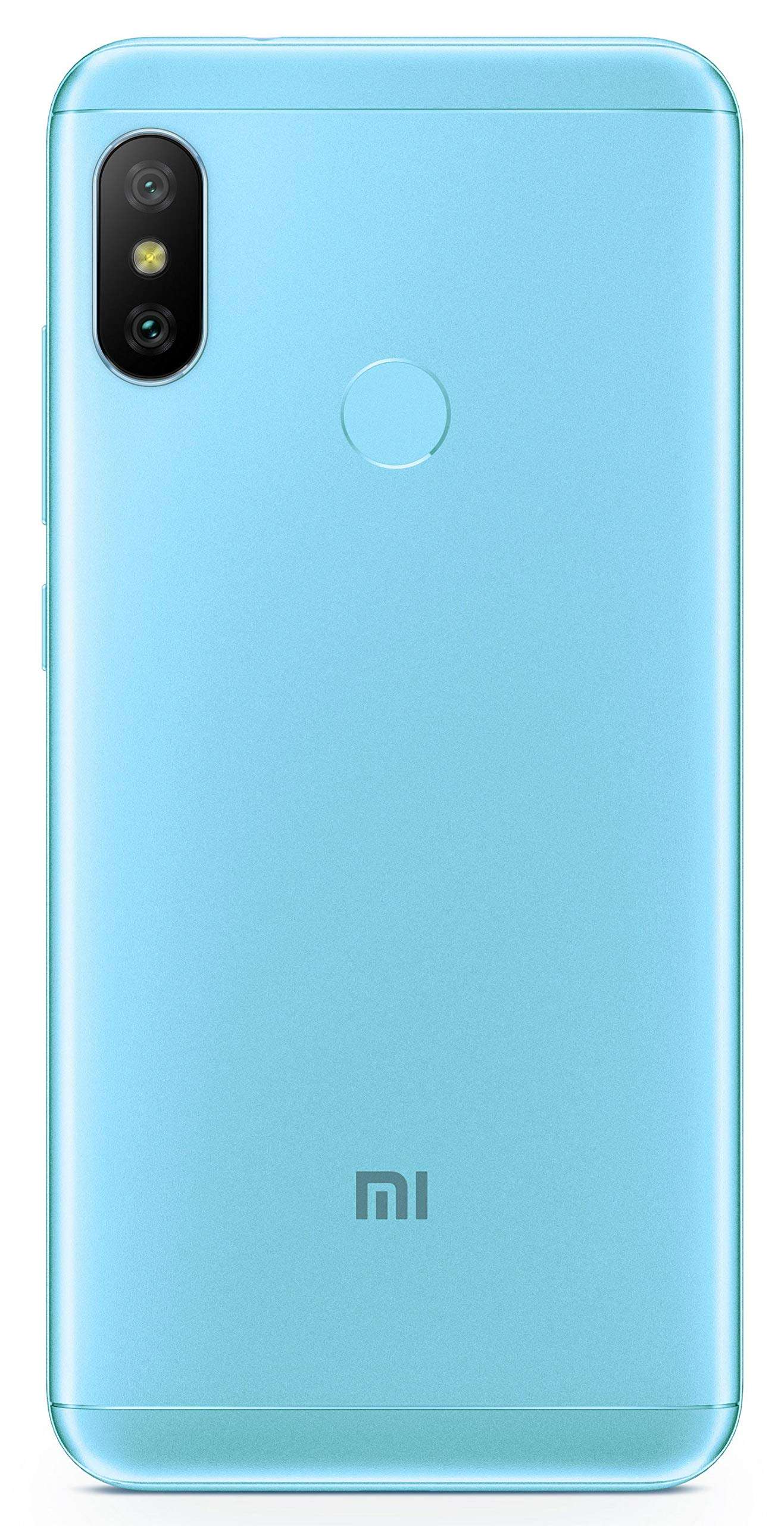 MI Redmi 6 Pro (Blue, 4GB RAM, 64GB Storage) 2