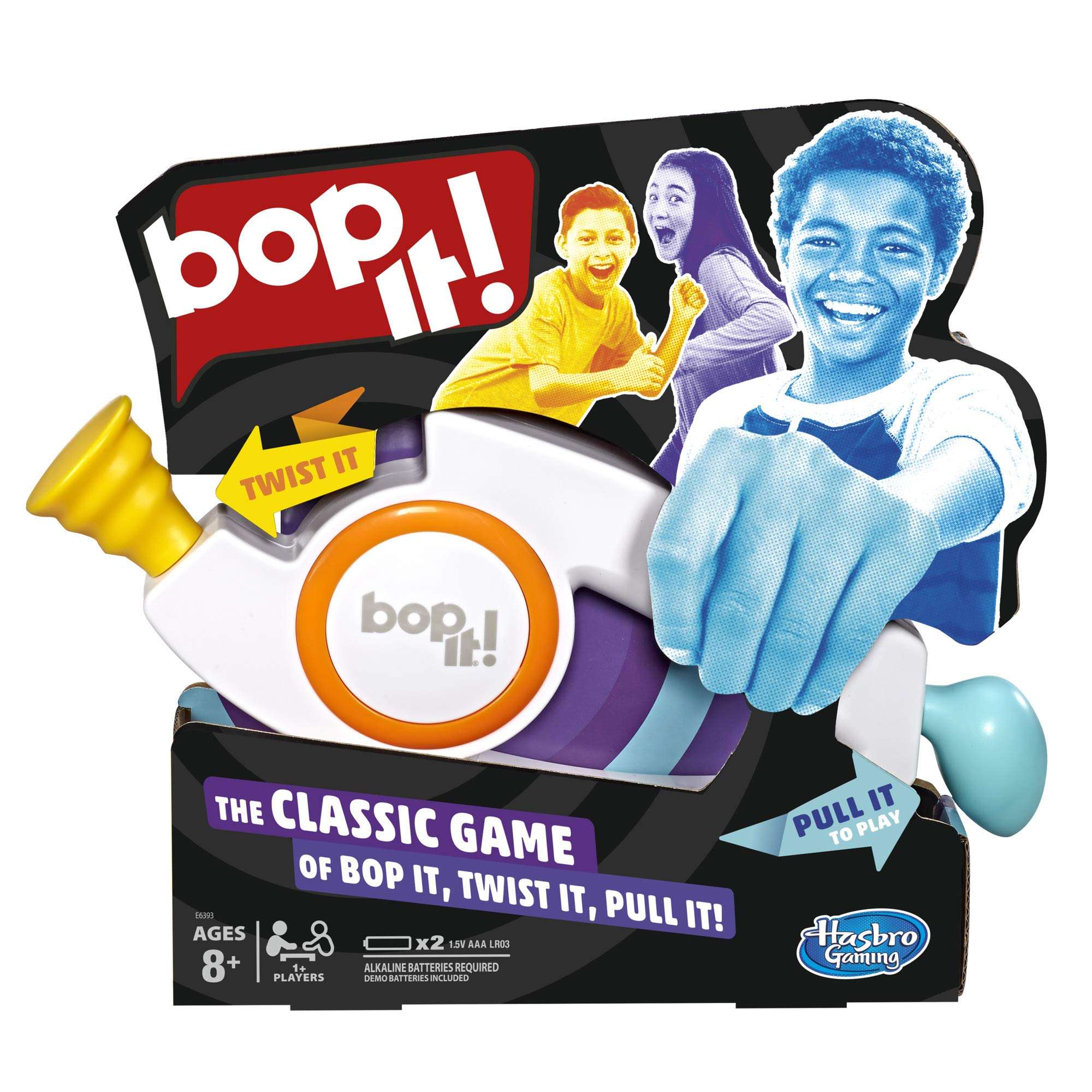 Hasbro Gaming Bop It! Electronic Game for Kids Ages 8 and up 1