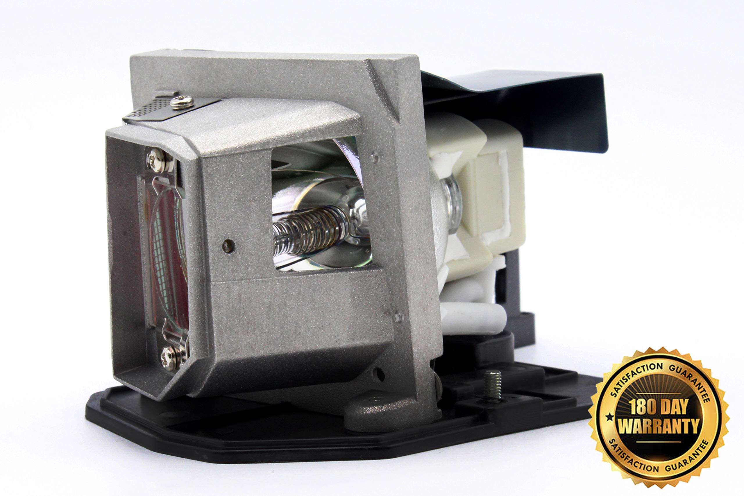 WATOMAN NP10LP / 60002407 Original Replacement Projector Lamp with Housing for NEC NP100 NP200 NP100G NP200G NP200A NP100A NP200EDU NP100+ NP200+ Projectors 3