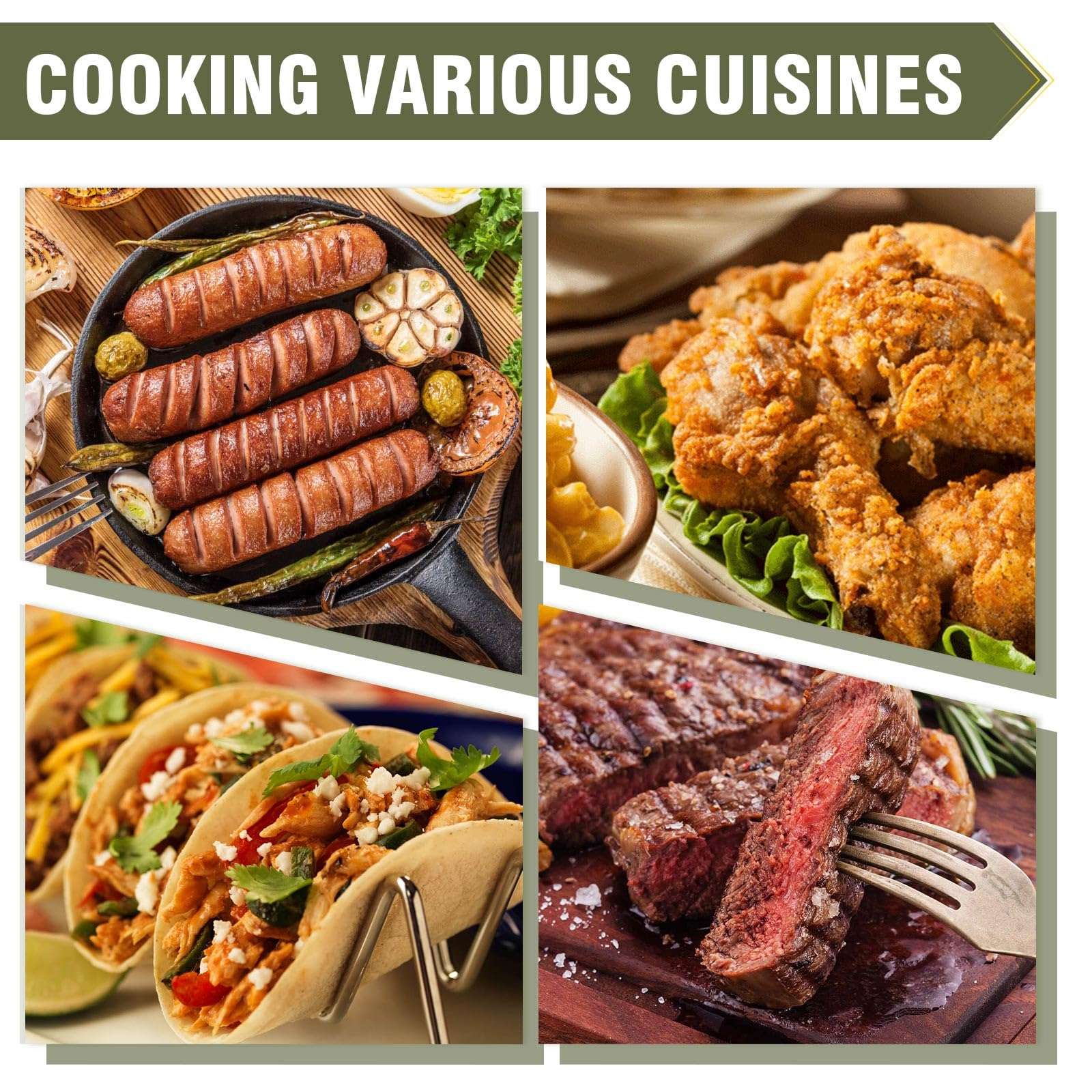 BESTFIRE 30" Coated Steel Comal Stand with Adjustable Burner Mounting Rack for Discada, Tacos, Street Vendor, Etc 6