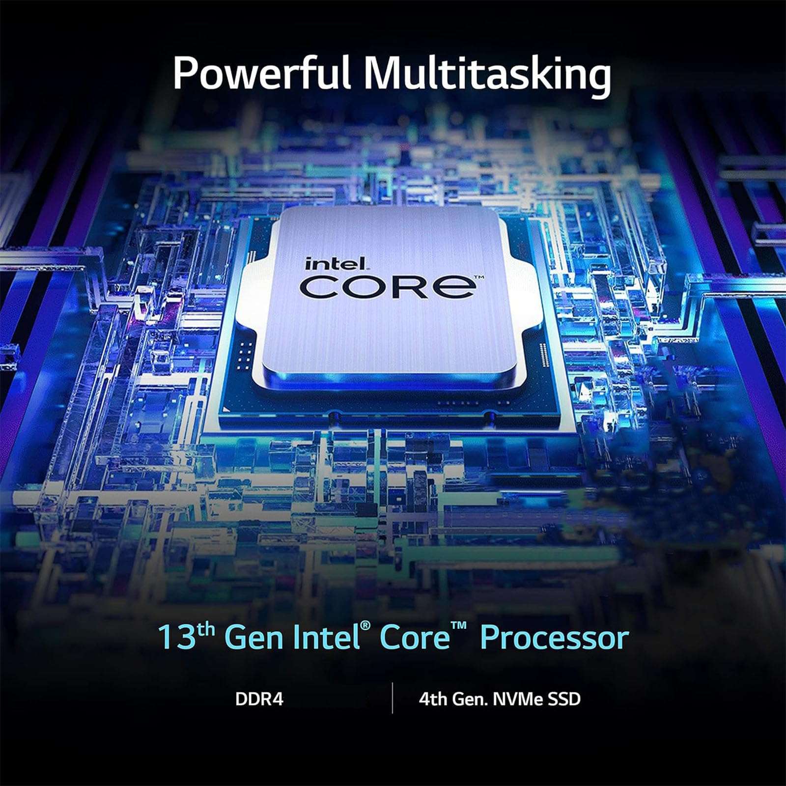 HP Laptop 17inch Screen FHD - 13th Gen i5-1335U (Beat i7-1260P) - Backlit Keyboard - Wi-Fi 6 - Windows11 - USB C Fast Charge - 2023 (16GB RAM |1TB PCIe SSD) 4