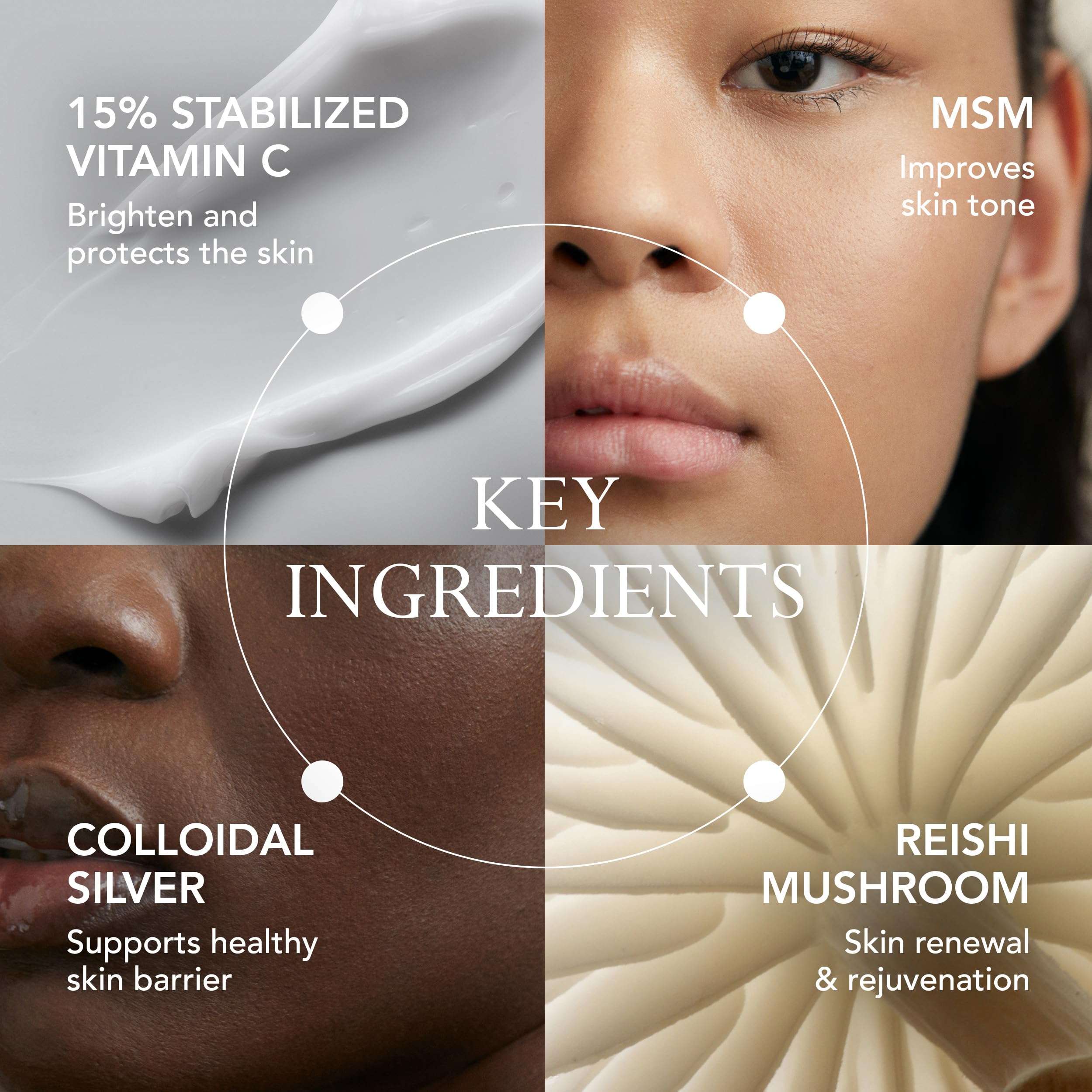 KAT BURKI 15% Stabilized Vitamin C Intensive Face Cream. Radiance-Boosting Moisturizer for Glowing & More Firm Skin, 3.4 fl.oz. 5