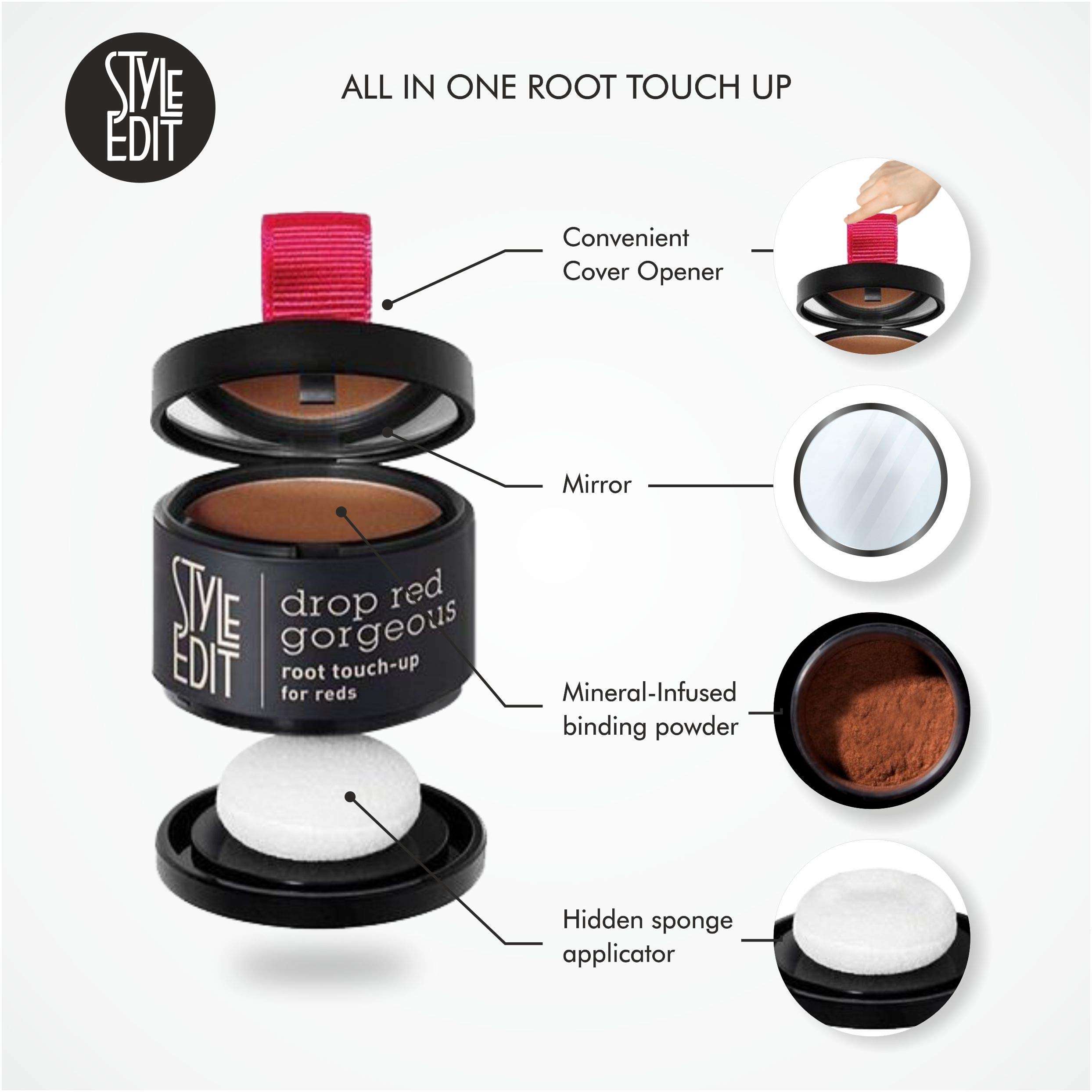 Style Edit Root Touch Up Drop Red Georgeous 3.7 Gram 3