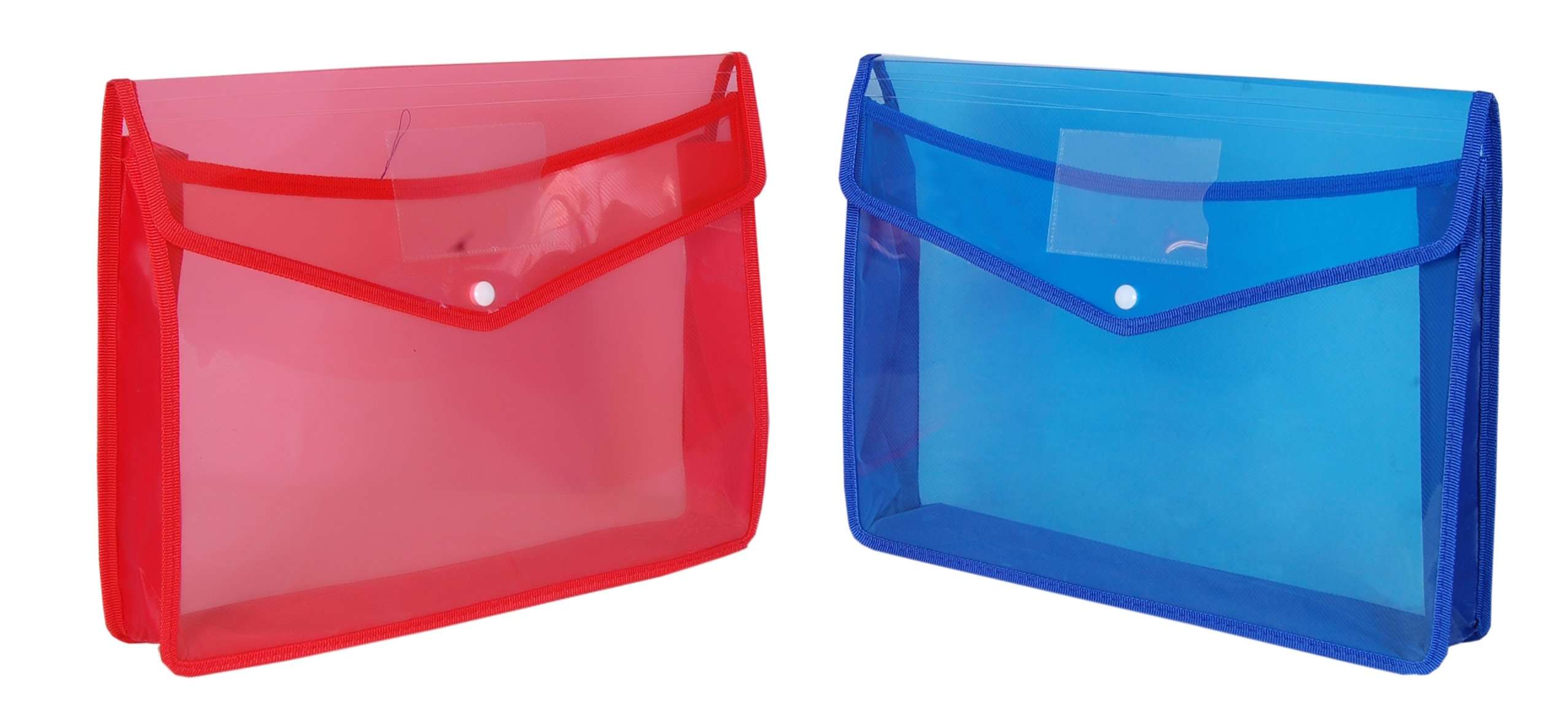 Magpie Collections Flexi Document Case File Folder Set of 5 3