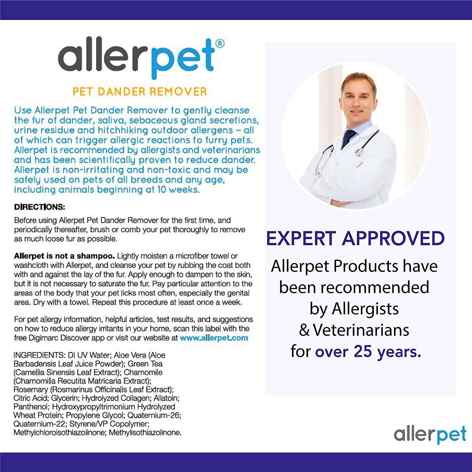 Allerpet Pet 12 oz 6