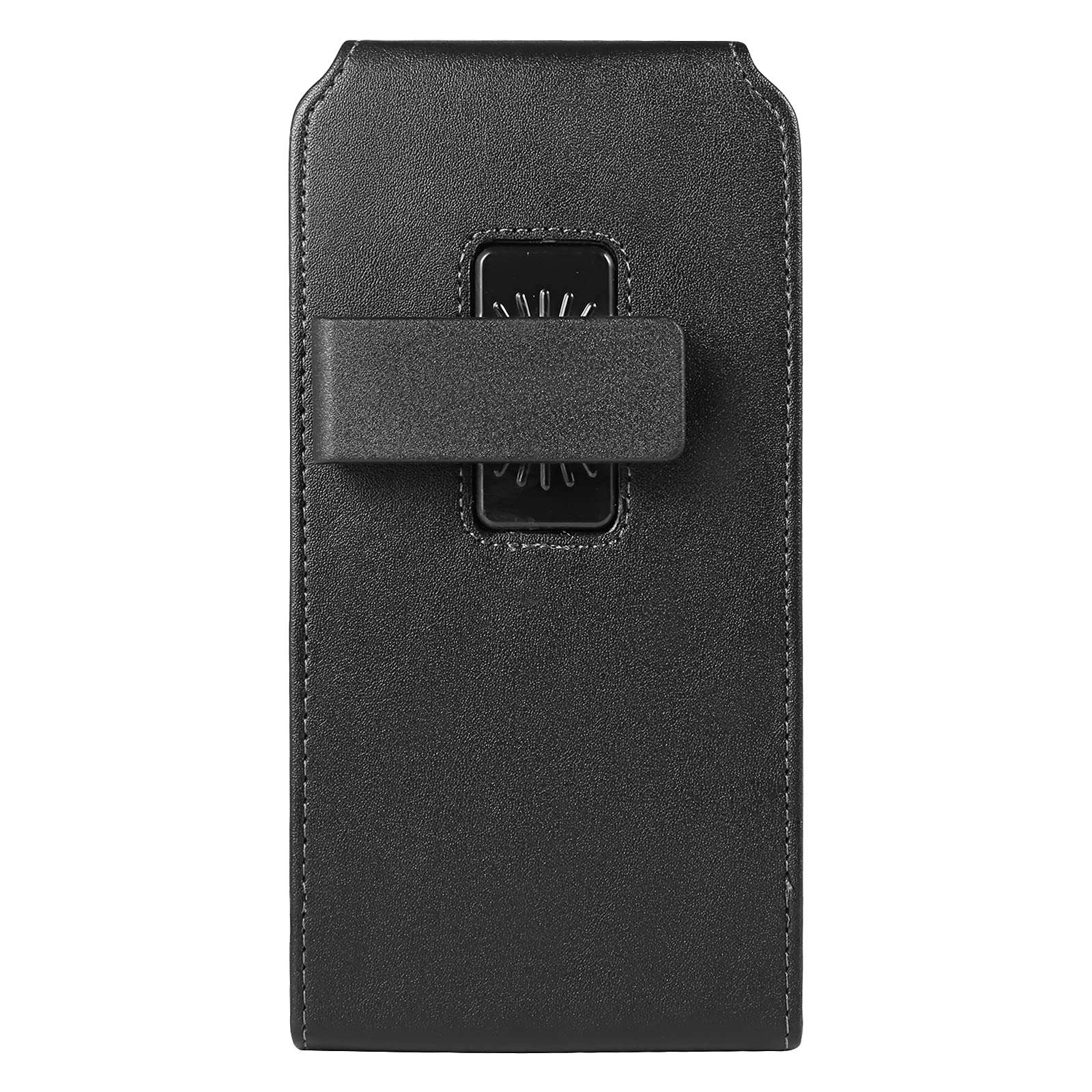 Large Cell Phone Holster Holder PU Leather Swivel Belt Clip Case Pouch for Samsung Galaxy S24 Ultra S23 Ulta Note20 Ultra A04s A35 A14 A33 A34 A15 A54 Google Pixel 8 Pro 7 Pro OnePlus Nord N200 4