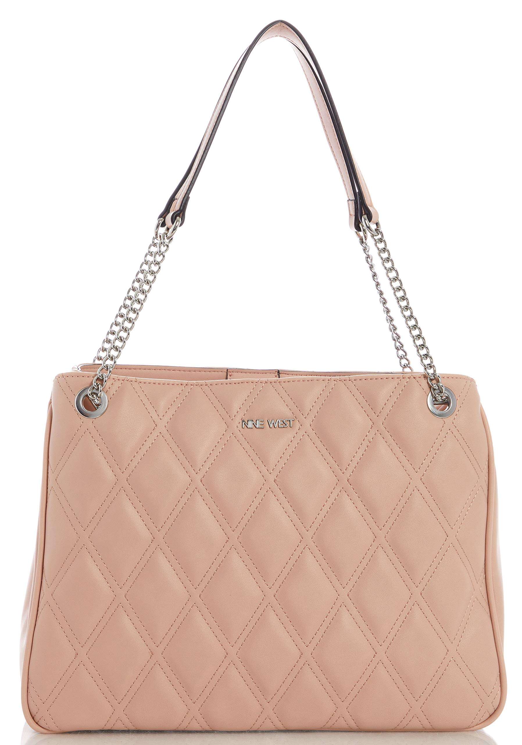 NINE WEST Tinsel Shoulder Satchel Confetti One Size 1