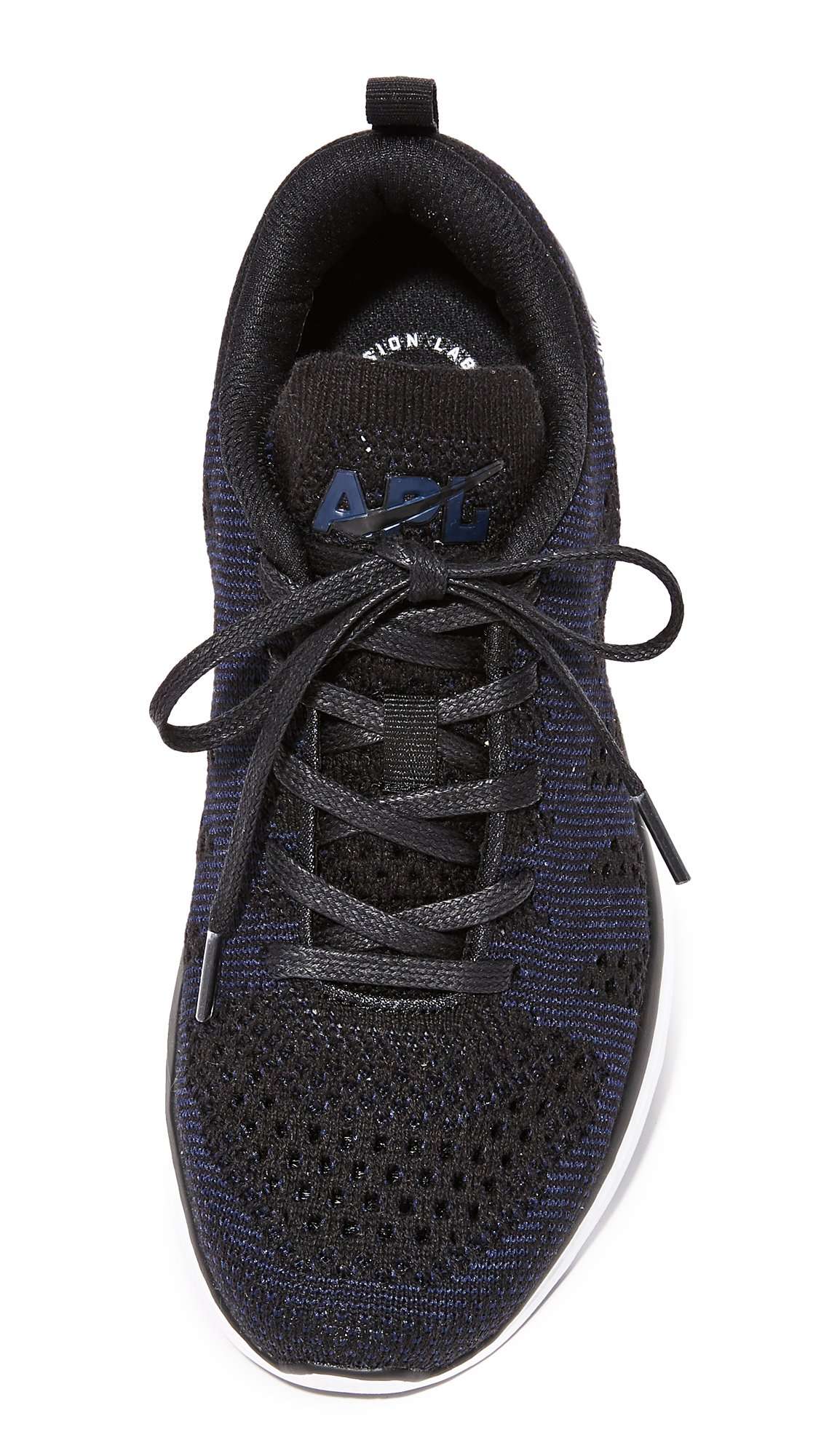 Women's TechLoom Pro Metallic Black / White METALLIC BLACK / WHITE / 9.5 5