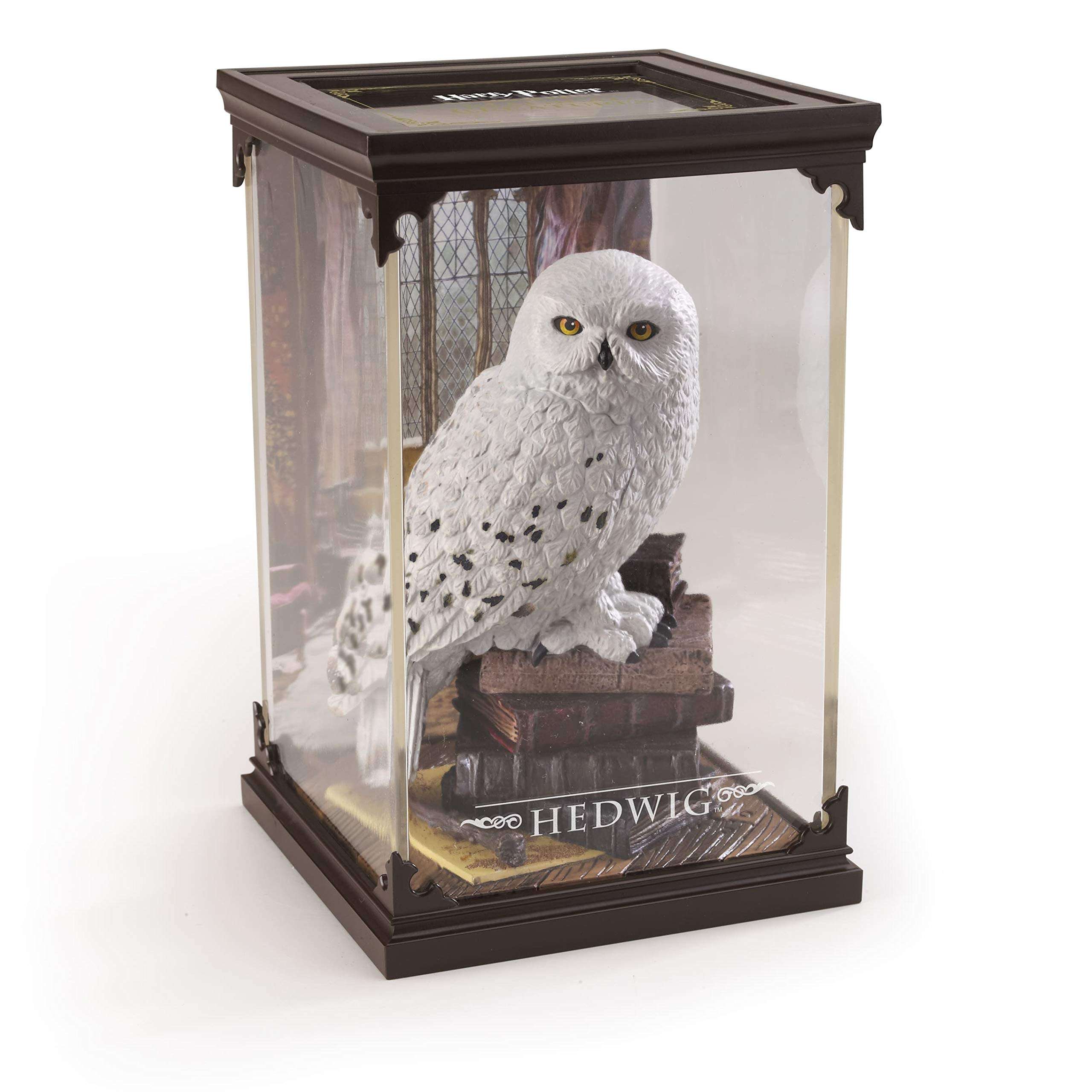 The Noble Collection Harry Potter Magical Creatures: No.1 Hedwig 2
