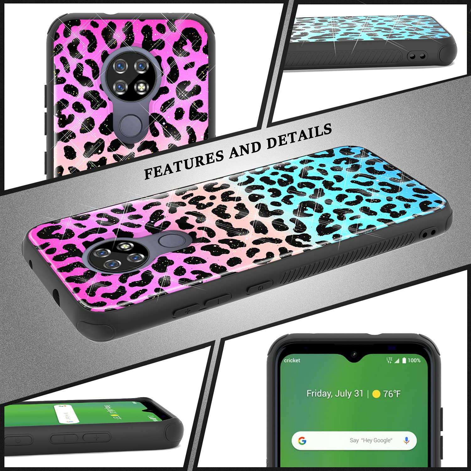 ZIULQIK s23 Ultra case 2