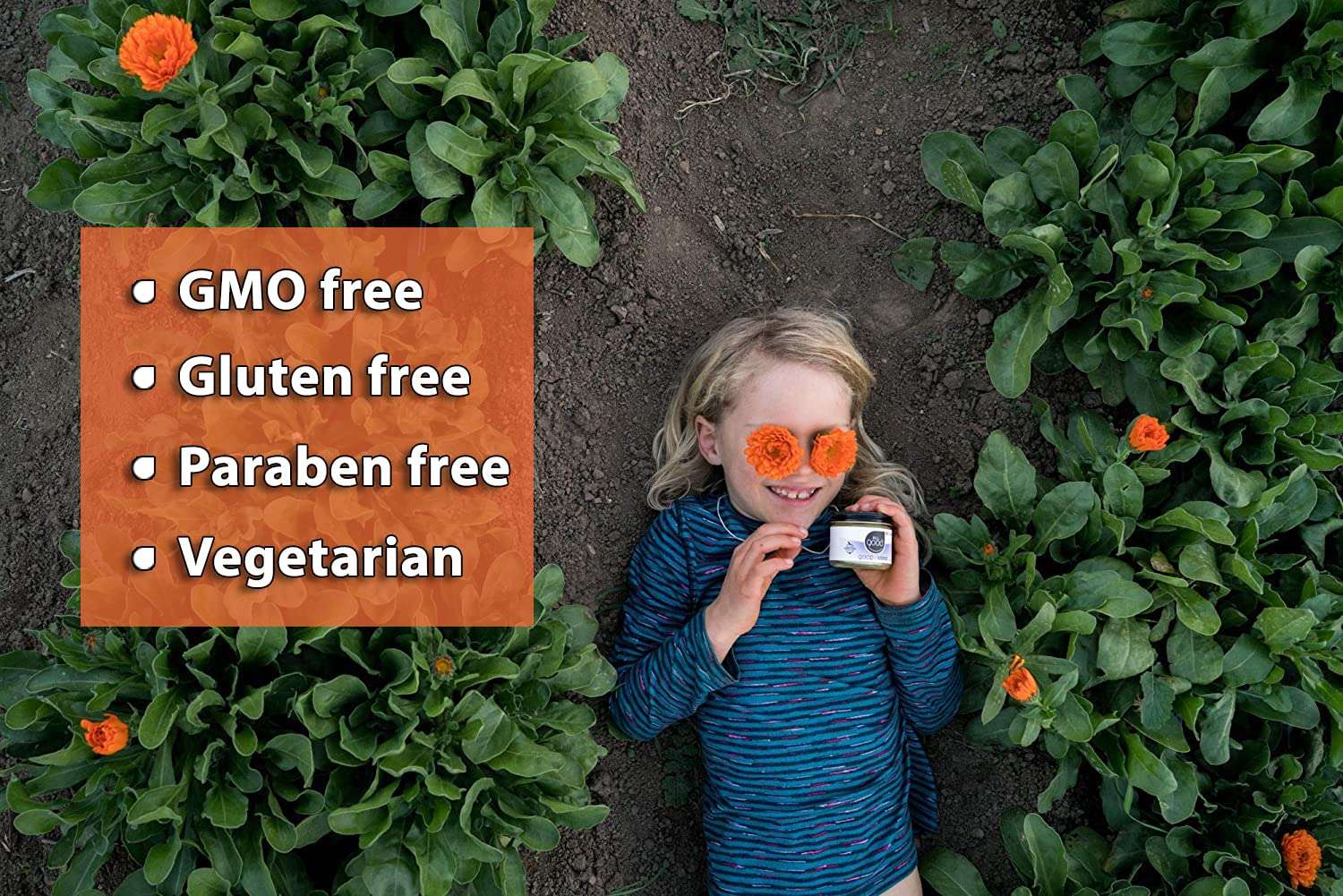 All Good Goop Organic Calendula Ointment | Chafing Cream, Dry Skin Salve, Cracking Lip Moisturizer | Soothes, Hydrates, and Calms | Skin Recovery Balm 9oz (2-Pack) 5