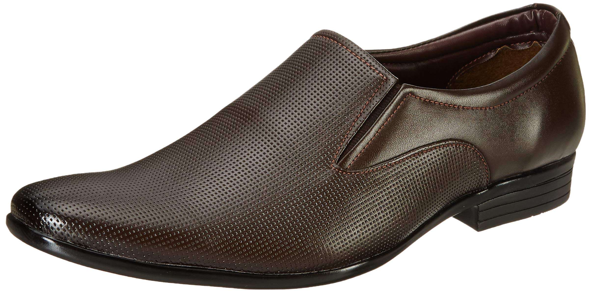 Centrino Men's 9358 Brown Formal Shoes_11 UK (9358-002) 1