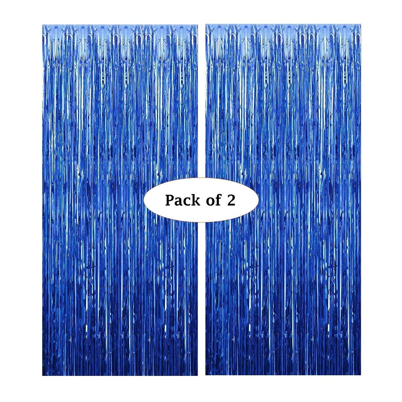 1/2 Birthday Decorations for Boy/Girl with HBD Foil Balloon, 20 Metallic Balloons and Curtains (Pink) 6