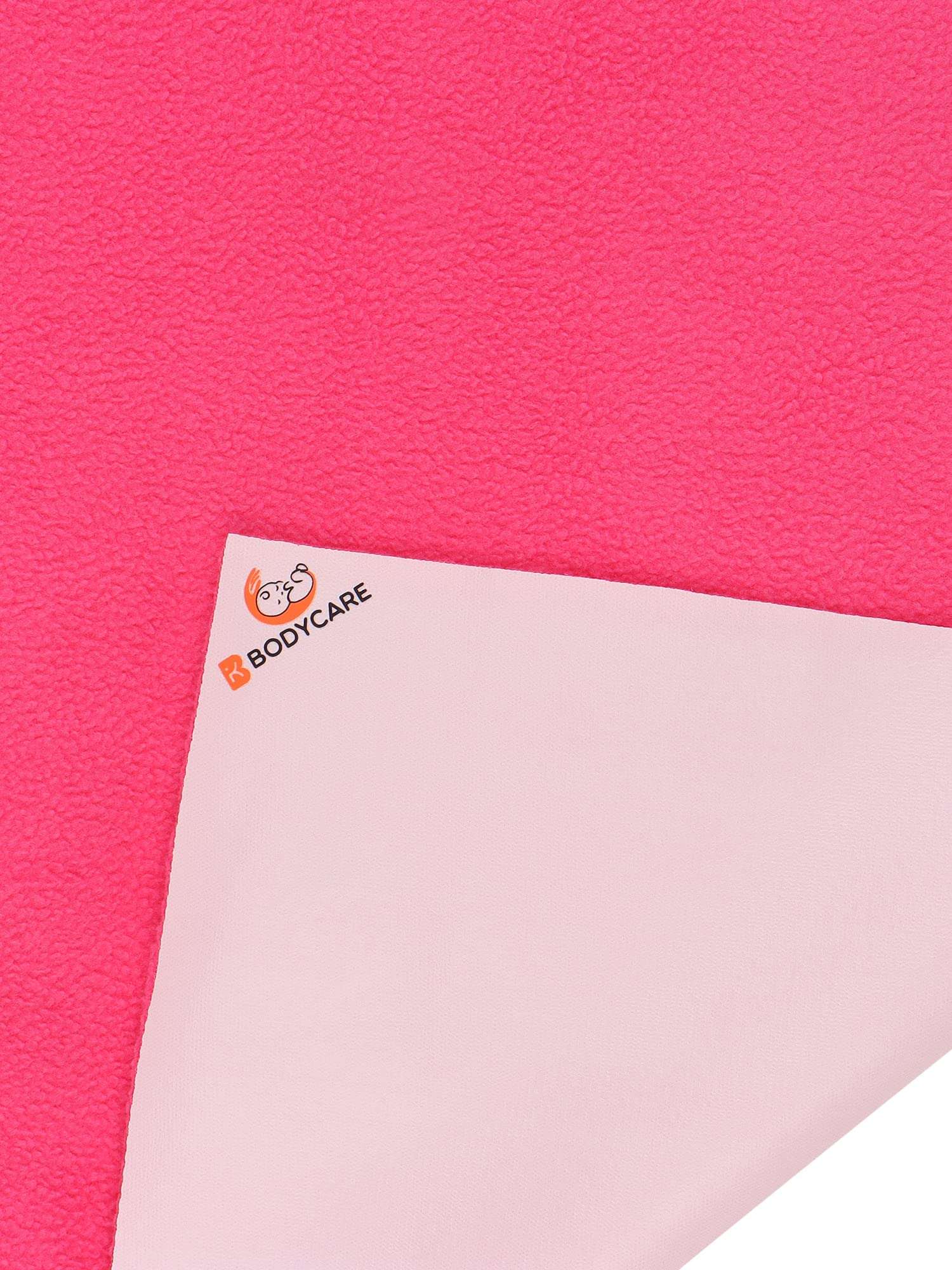 Bodycare Quick Dry Sheet for Baby, Bed Protector, Waterproof Pack of 2 4