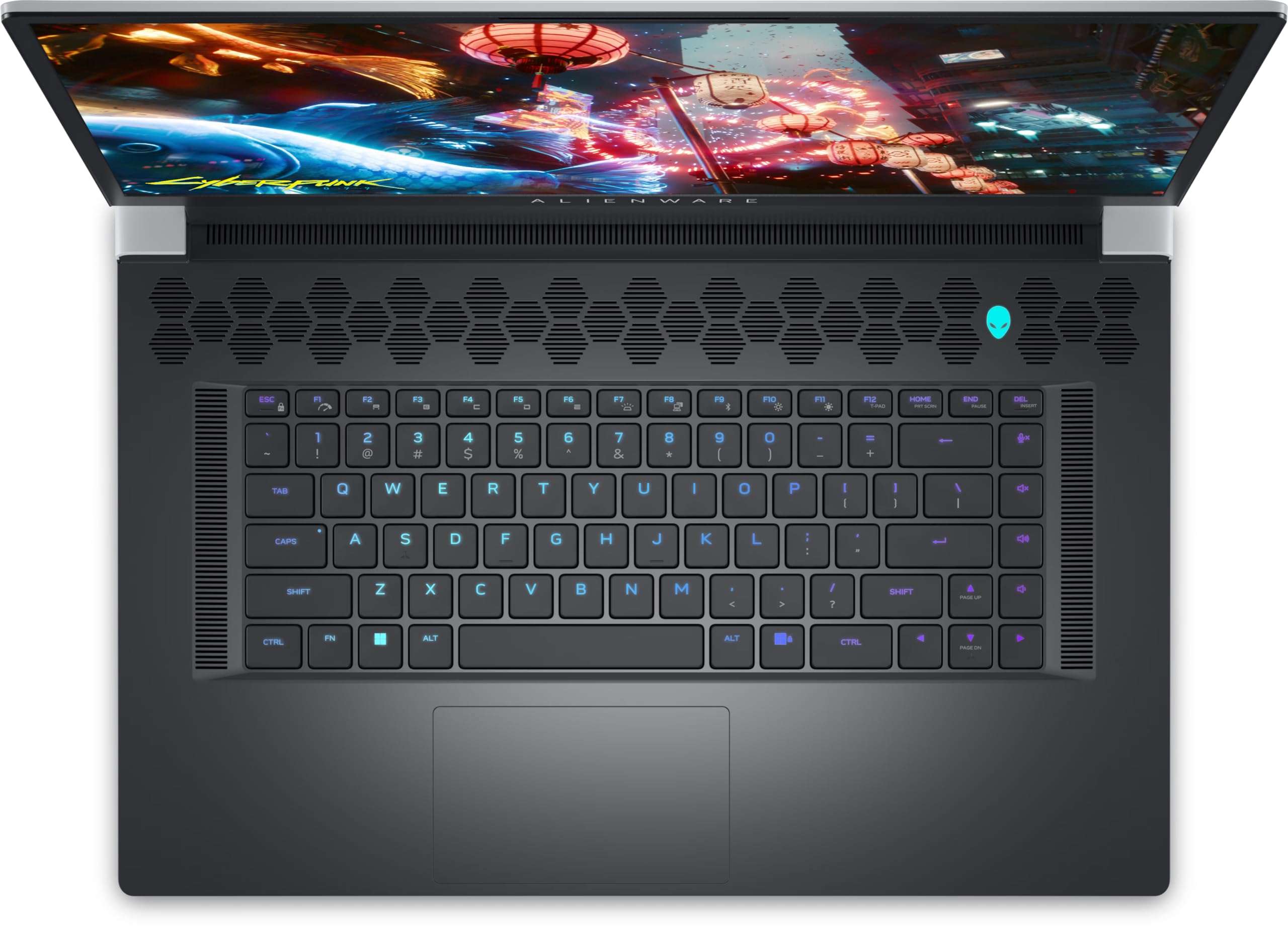 Dell Alienware 17.3" 360Hz FHD IPS Gaming Laptop | Intel i7-12700H 14-Core | NVIDIA RTX 3070Ti 8GB GDDR6 | Per-Key RGB Backlit Keyboard | Thunderbolt 4 | WiFi 6E | 64GB DDR5 8TB SSD | Win10 Pro 2