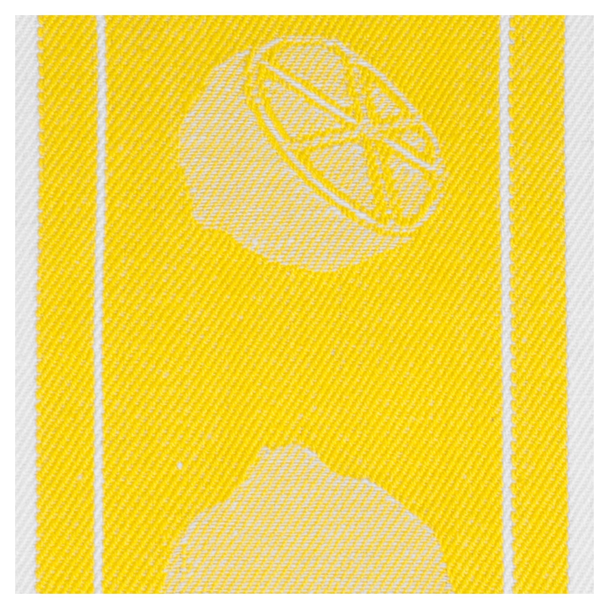 WorldCare® 26628-1543 Kitchen Towel, Lemons 3