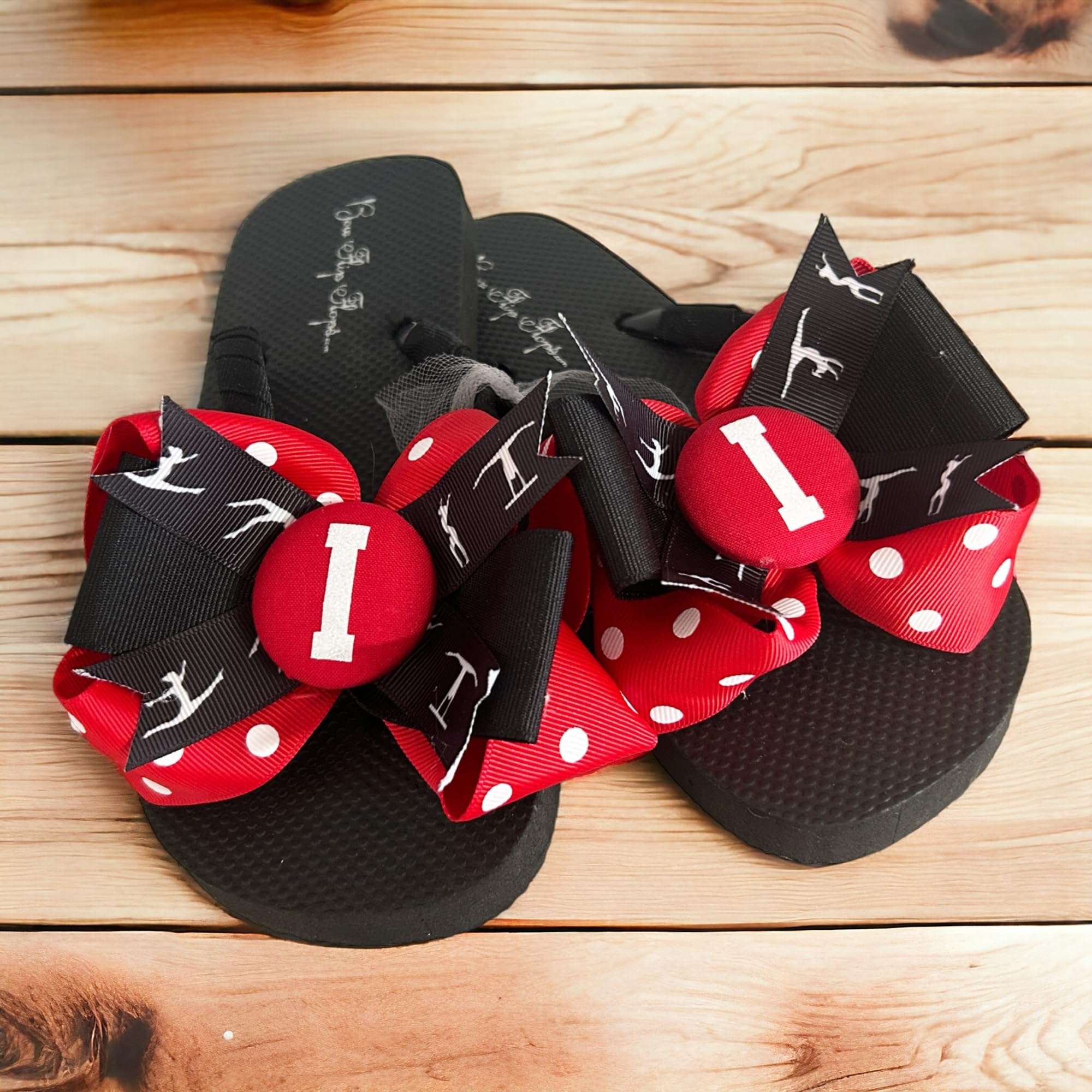 Big Rhinestone Jewel on Satin Wrapped Ivory 3.5 Inch High Heel Flip Flops (LARGE JEWEL - 3.5"/Ivory, 9) 5