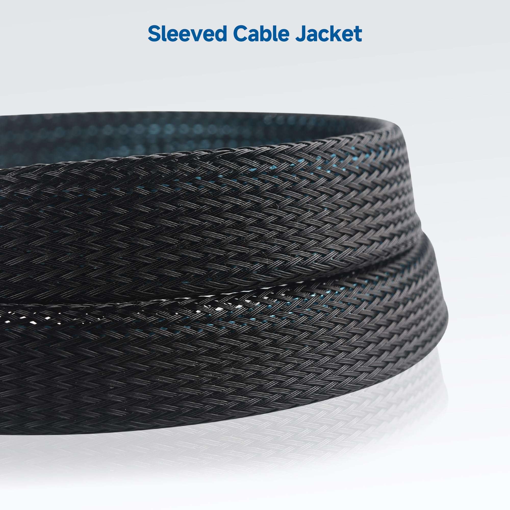 Cable Matters MCIO x20 124-Pin Cable (MCIO Cable) - 2.8 ft / 0.85m, Support PCIe Gen5, SFF-TA-1016 Mini Cooledge IO Cord 6