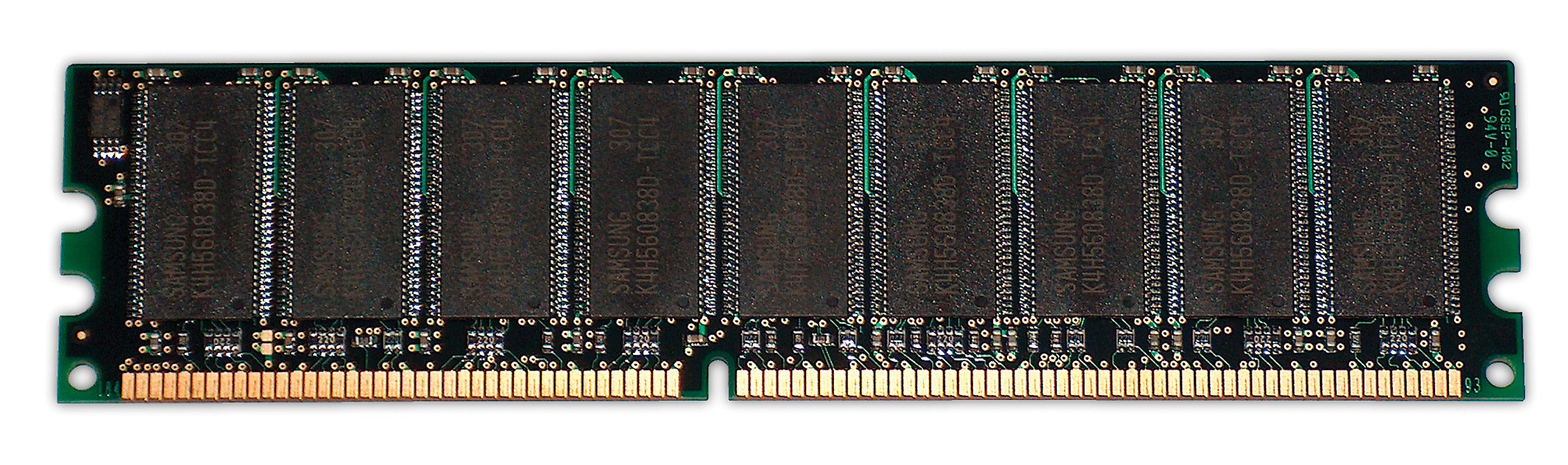 Memory - 16 GB ( 2 x 8 GB ) - DIMM 240-pin - DDR2 - 667 MHz / PC2-5300 - 1.8 V - registered - ECC