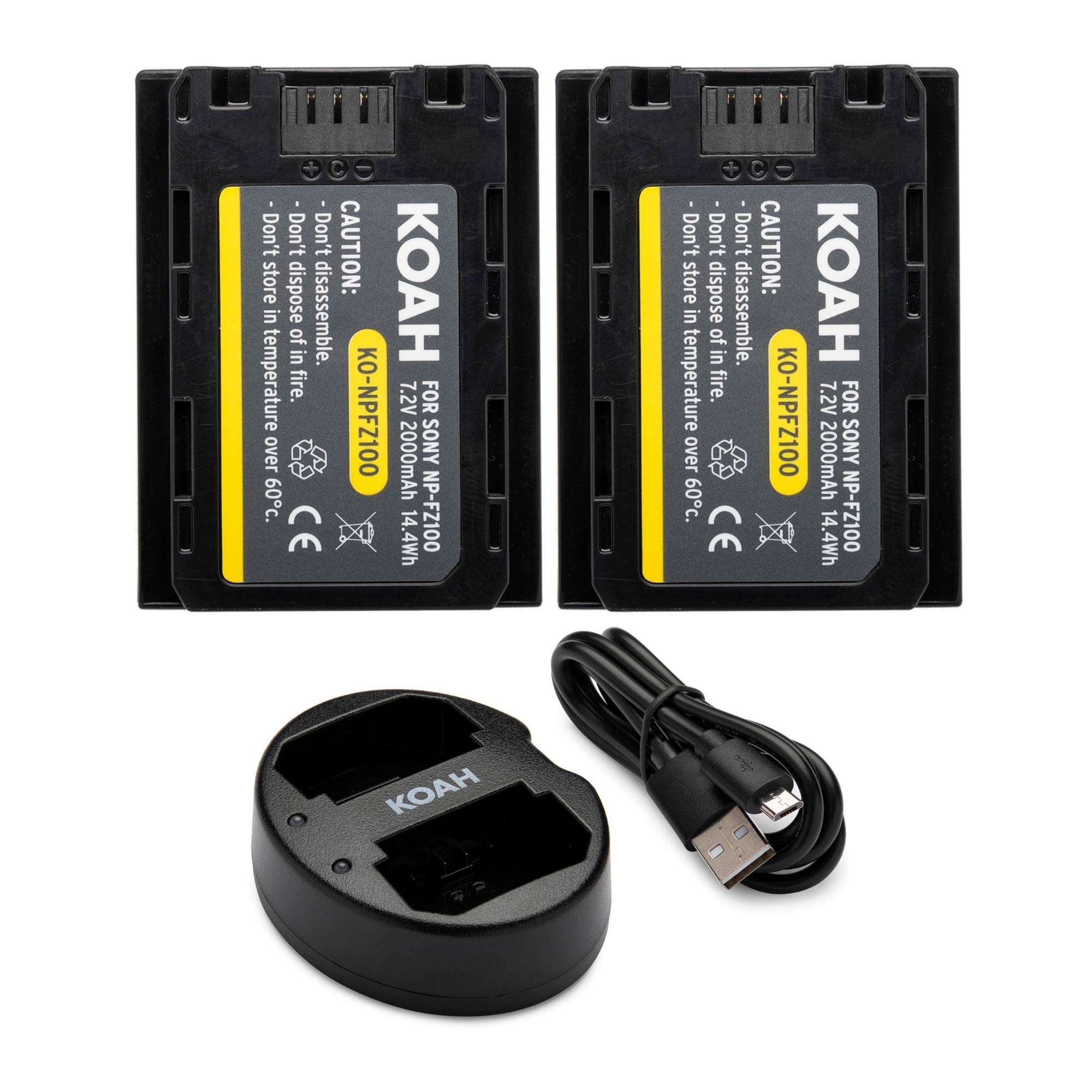 Sony Alpha a7 III Full Frame Mirrorless Digital Camera Bundle with 35mm f/1.8 Large Aperture Lens, Software Suite, 2000mAh Battery and Dual Charger, 64GB Memory Card, and Gadget Bag (6 Items) 6