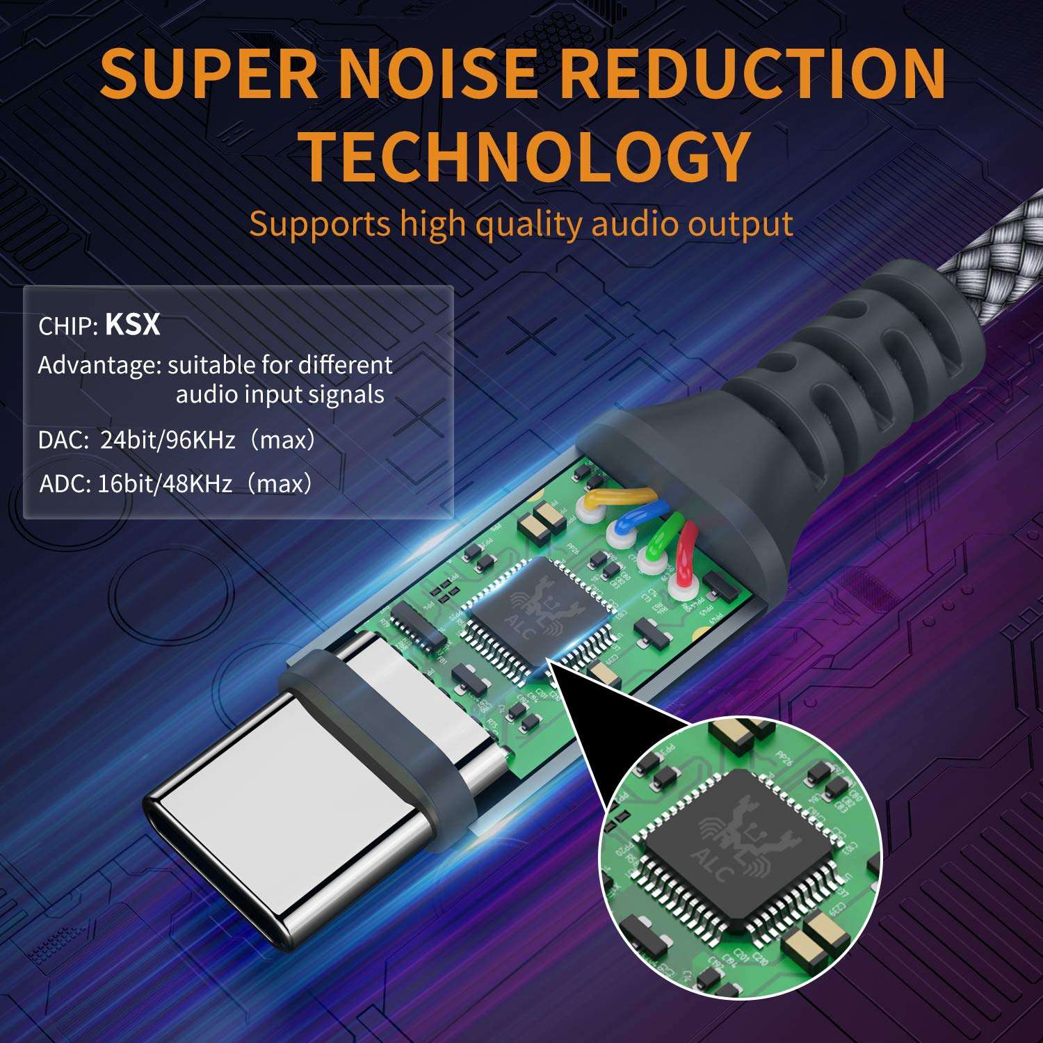 USB Type C to 3.5mm Female Adapter,USB C to Aux Audio Dongle Cable Cord Headphone Jack Compatible with iPhone 16/15 Pro/15 Pro Max,Samsung Galaxy S24 S23 S22 S21 Ultra,iPad Pro MacBook 2