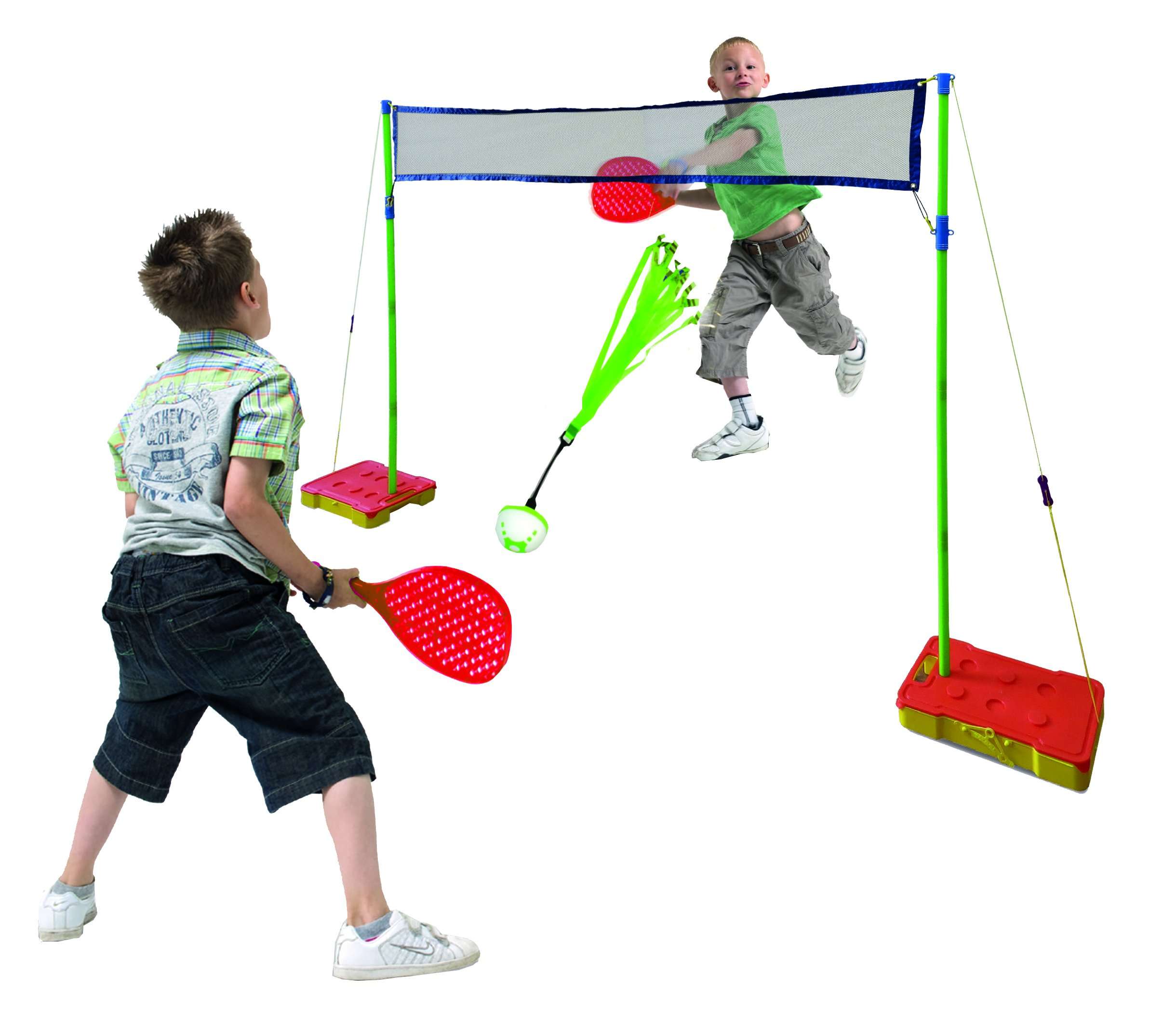 Mookie Tail Ball - Twin Base net Set 4