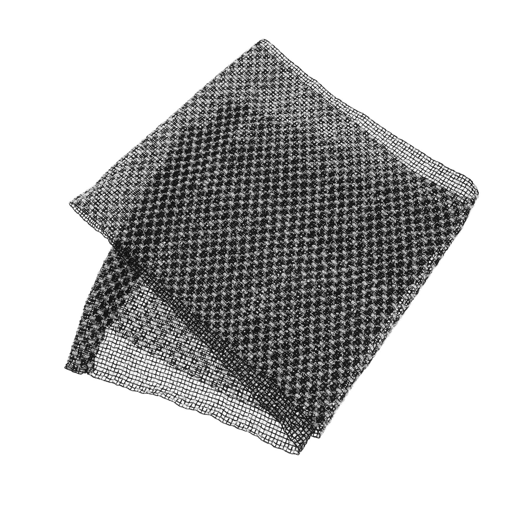 BEBEMOKO 4 Pcs Long Back Towel Exfoliating Washcloth Bath Tub Scrubber Bath Tub Cleaner Bath Cloths for Adults Shower Towel Body Scrubber Bath Towel Japanese Washcloth Exfoliating Polyester 1