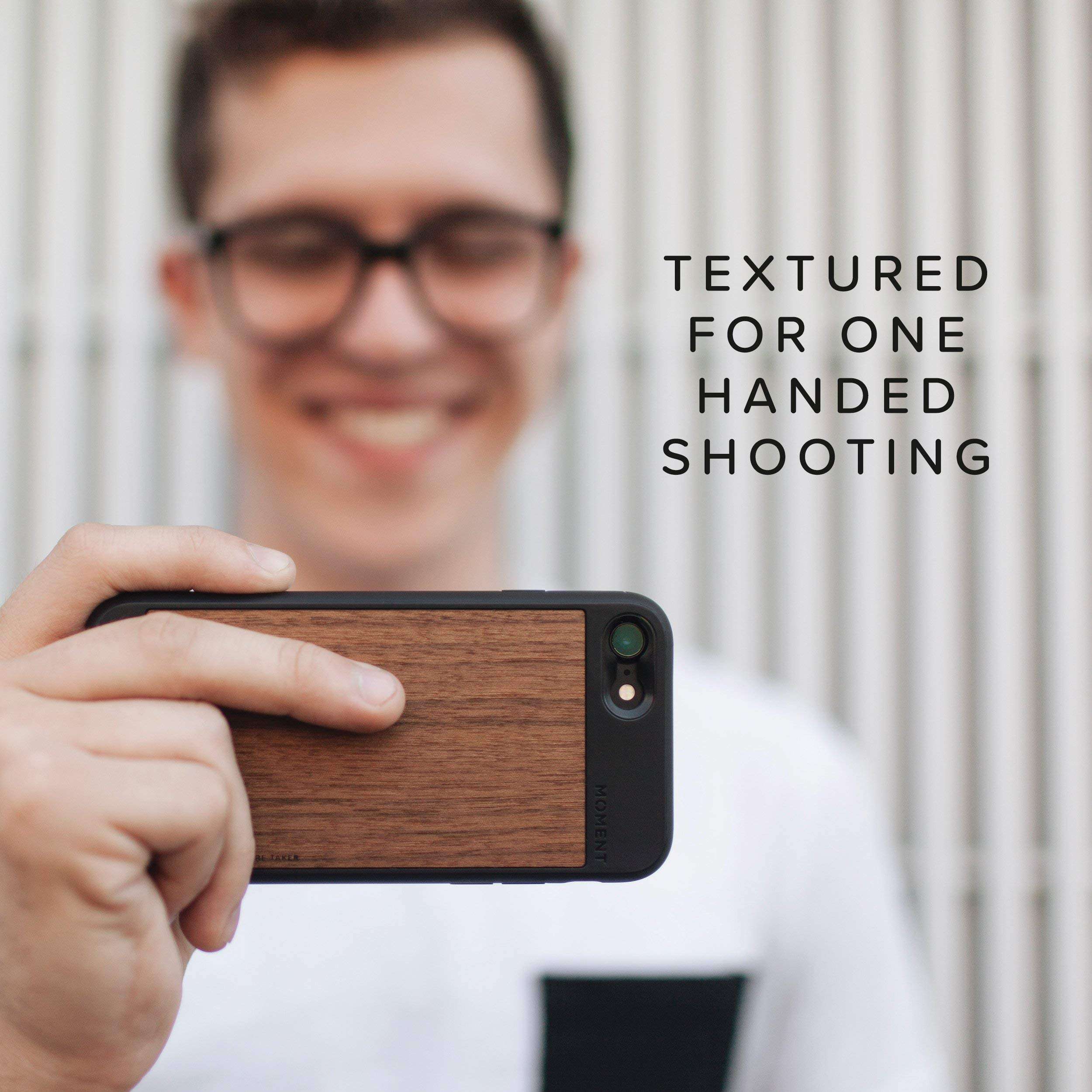 Moment Case iPhone SE 2020, iPhone 8/7-6ft Drop Protection and Strap Attachment and Strap Attachment 3