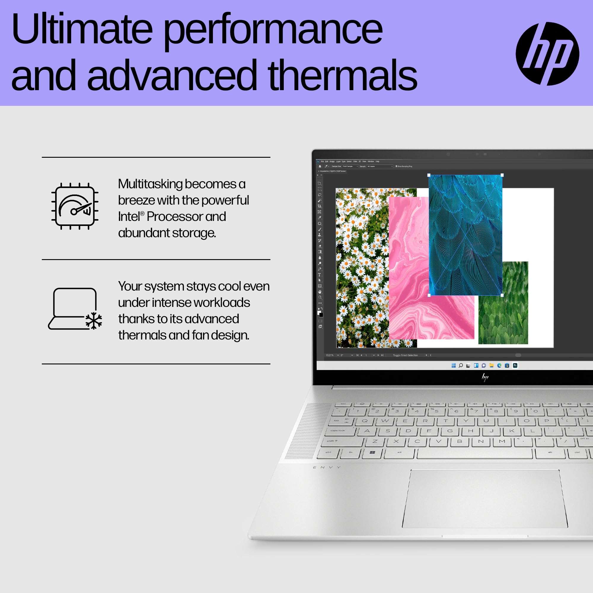 hp Envy 16 Laptop, GeForce RTX 4060, 14-Core Intel i7-13700H, 16" WQXGA Touchscreen Gaming Laptop, 64 GB DDR5 RAM, 1 TB SSD, Wi-Fi6E, Backlit KB, Win11 Pro with Microsoft Office Lifetime License 4