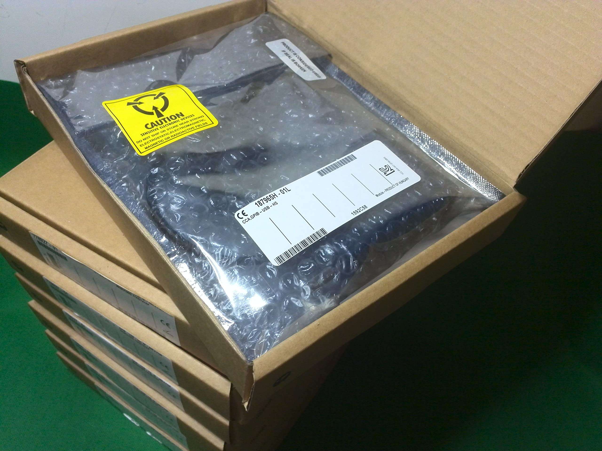 National Instrumens NI GPIB-USB-HS Interface(778927-01) IEEE 488-NEW 3