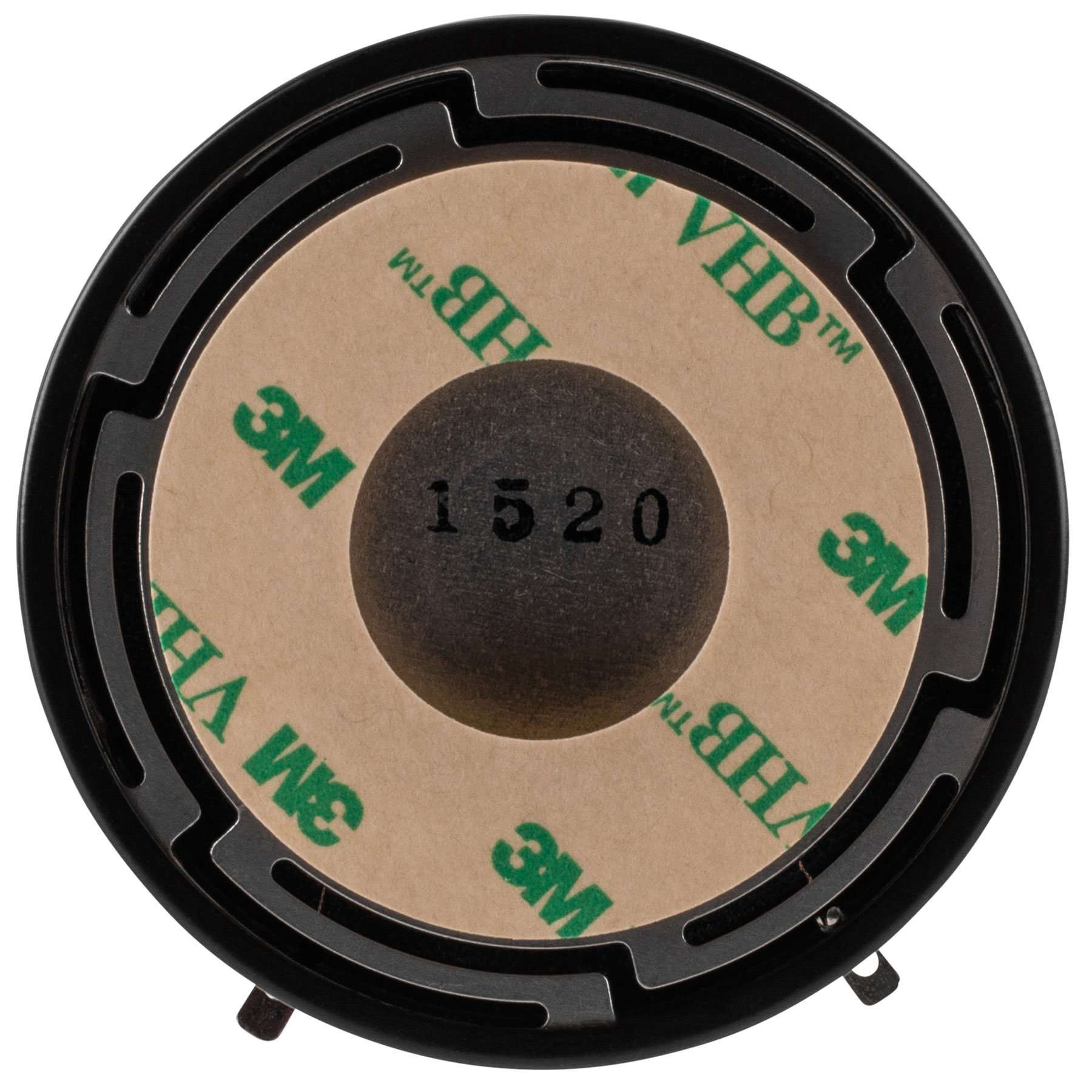 Dayton Audio DAEX32EP-4 Thruster 32mm Sound Exciter - 40 Watts RMS 4 Ohm Imepedance - Audio Transducer - Turn Any Surface into a Speaker System - for Large and Rigid Surfaces 3