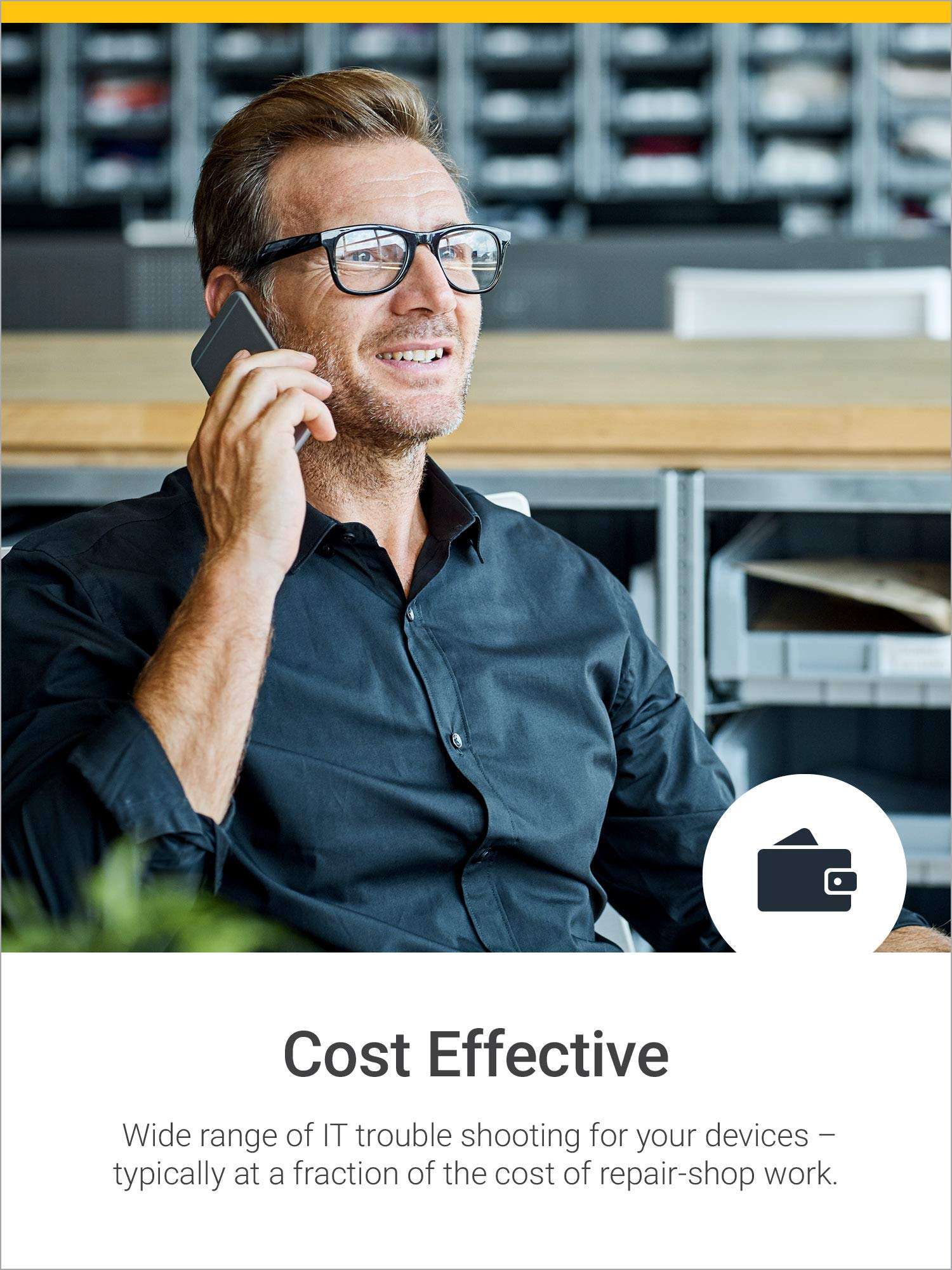 NortonLifeLock Ultimate Help Desk Annual Subscription, 3 Devices - Your on-demand Rescue Team to Fix tech Issues 3