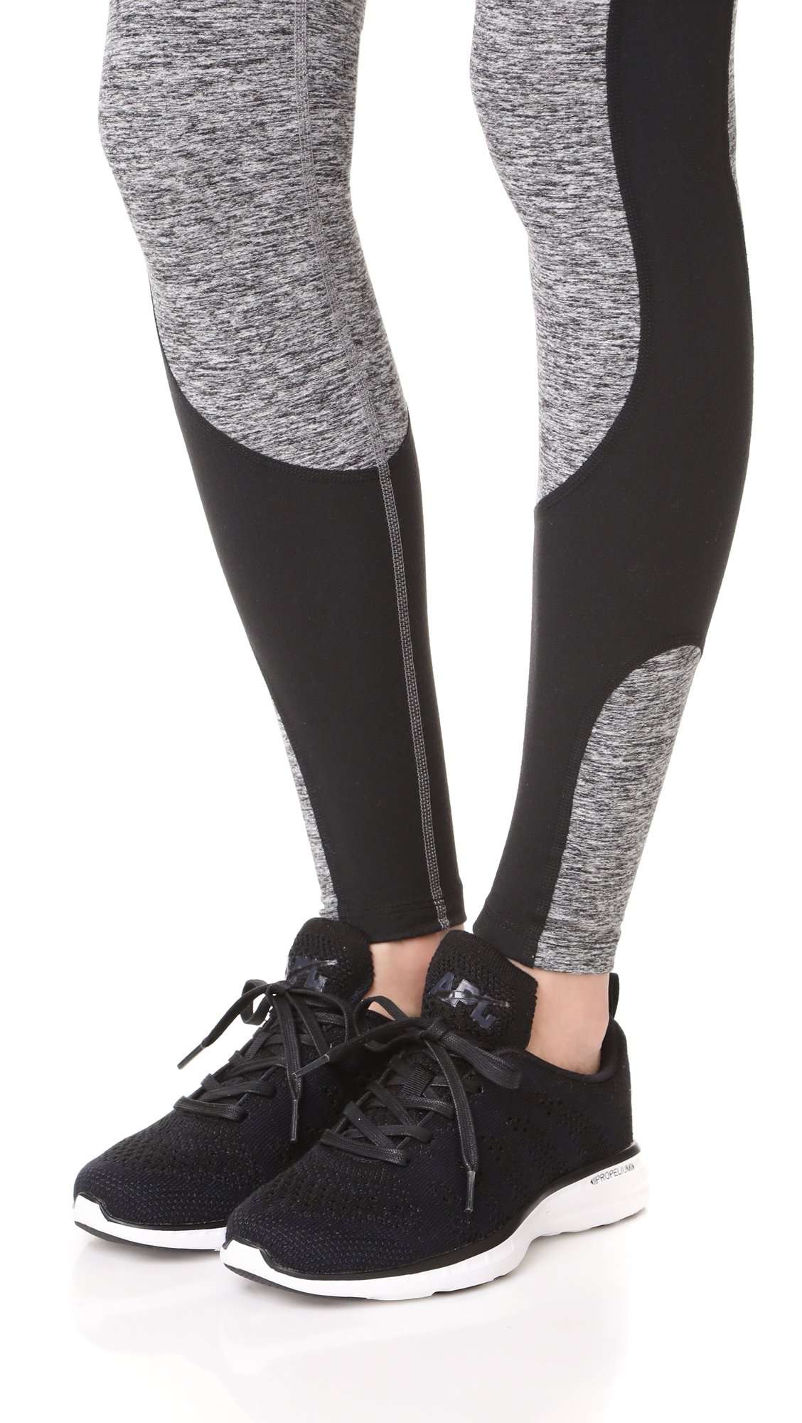 Women's TechLoom Pro Metallic Black / White METALLIC BLACK / WHITE / 9.5 3