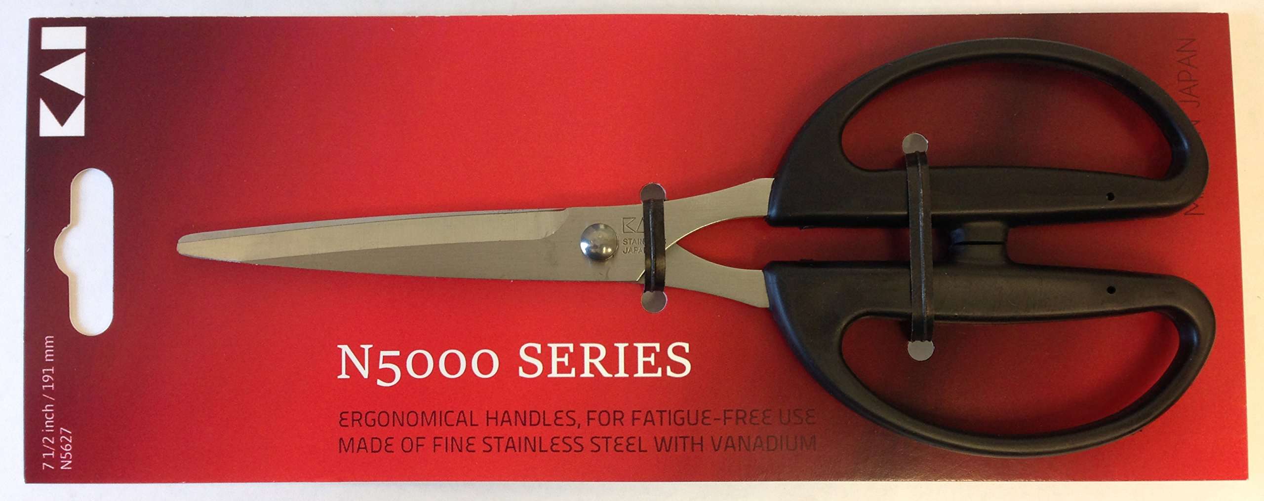 KAI 7 1/2 Scissors, Pictured