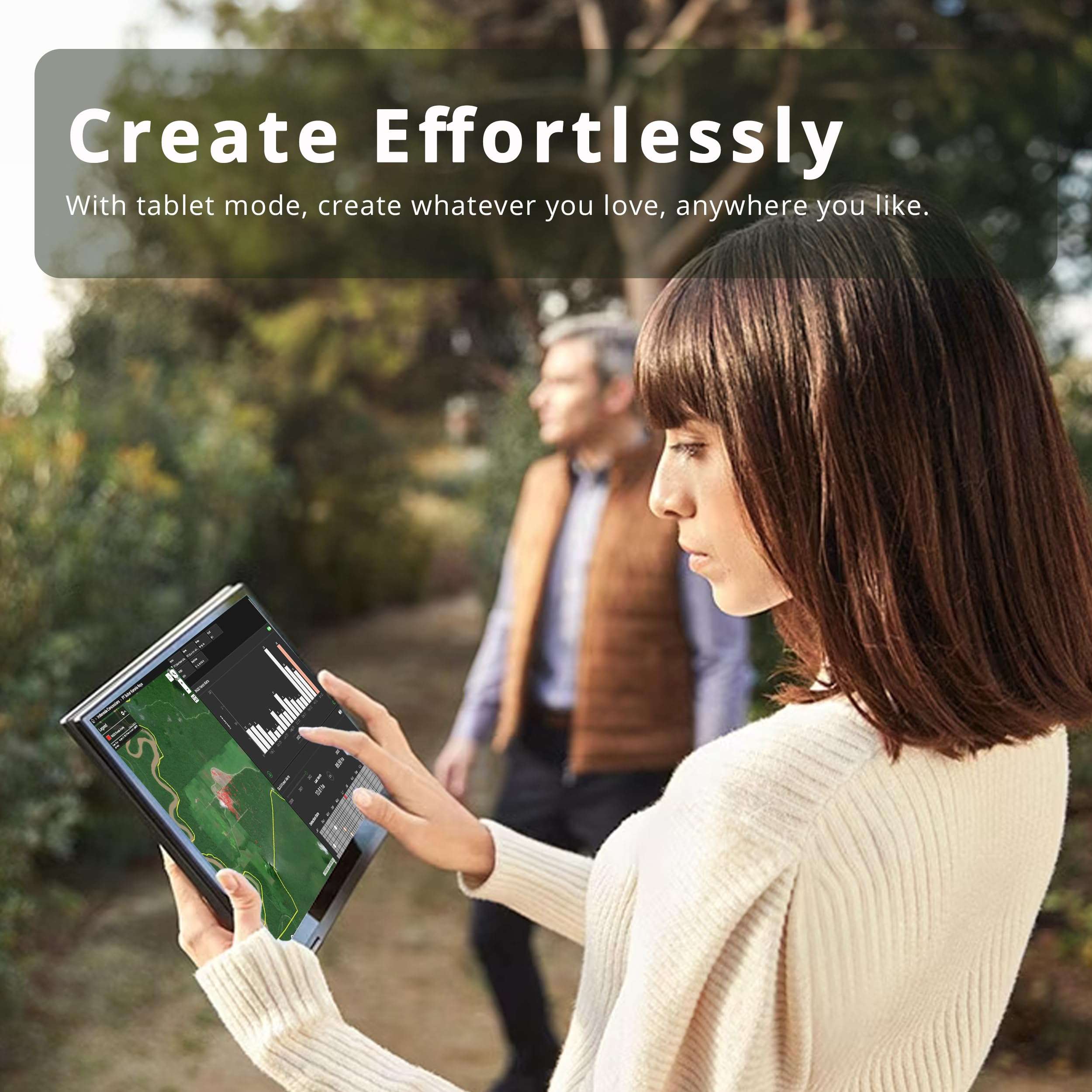 Lenovo Yoga 7i 2-in-1 360° 15.6" Touch Screen Laptop, Intel Evo Platform Core i7 1165G7, 12GB RAM, 512GB PCIe SSD, Intel Iris Xe Graphics, Backlit Keyboard, Win 11, Dark Moss, 32GB USB Card 6