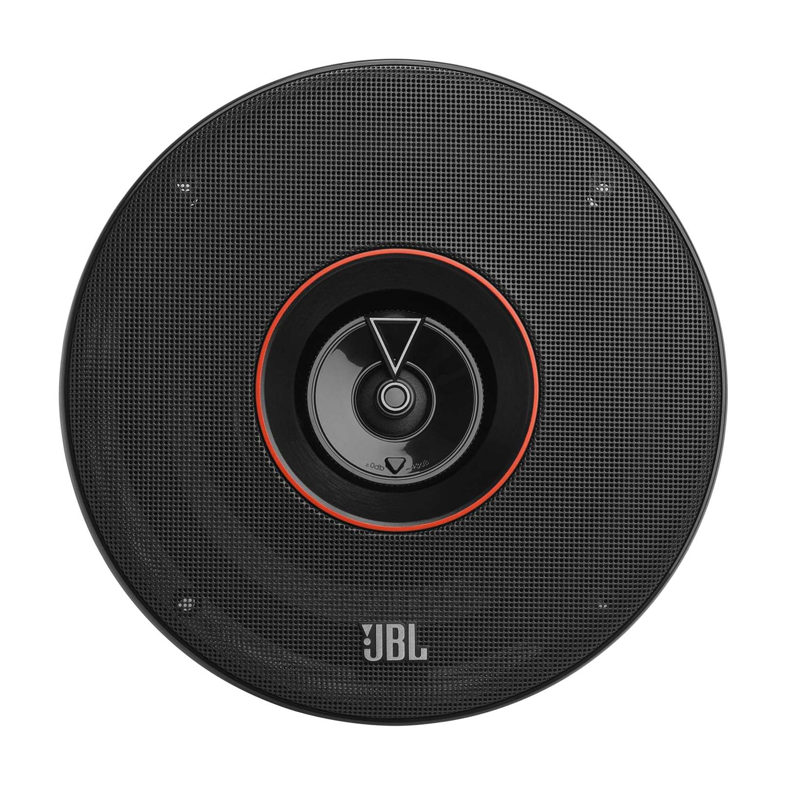 JBL Club 64-6-1/2" (160mm) Two-Way Car Speaker, 60W RMS, 180W Peak, Sensitivity (@ 2.83V): 93dB, Frequency Response: 48Hz – 21kHz, Nominal Impedance: 3.0 ohms 3