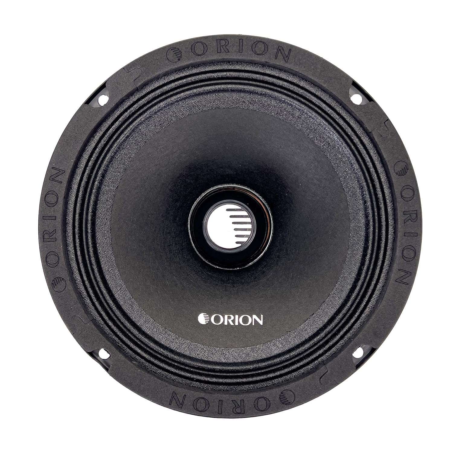 ORION Cobalt CM654 High Efficiency 6.5" Mid-Range Bullet Loudspeakers, 1000W Max Power, 250W RMS, 4 Ohm, 1.5" Voice Coil - Pro Car Audio Stereo, Midrange Speakers (Pair) 4