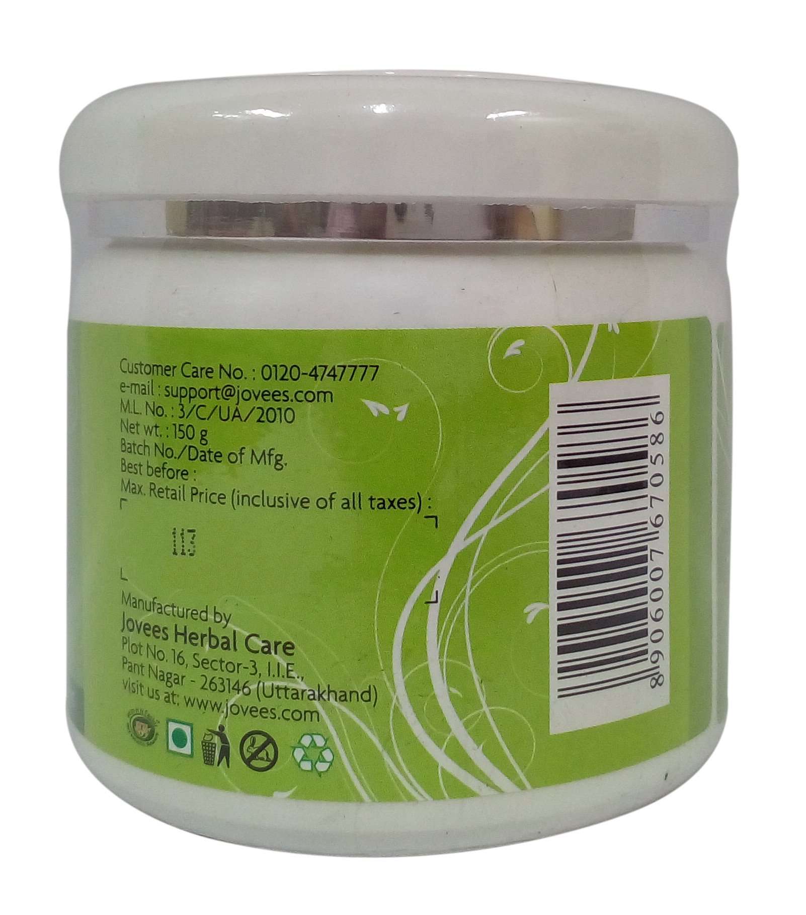 Jovees Herbal Mehandi/Henna Powder | With Amla, Shikakai & Brahmi Powder | For Extra Conditioning | Control Hair Fall & Repairs Damaged Hair 150g 3