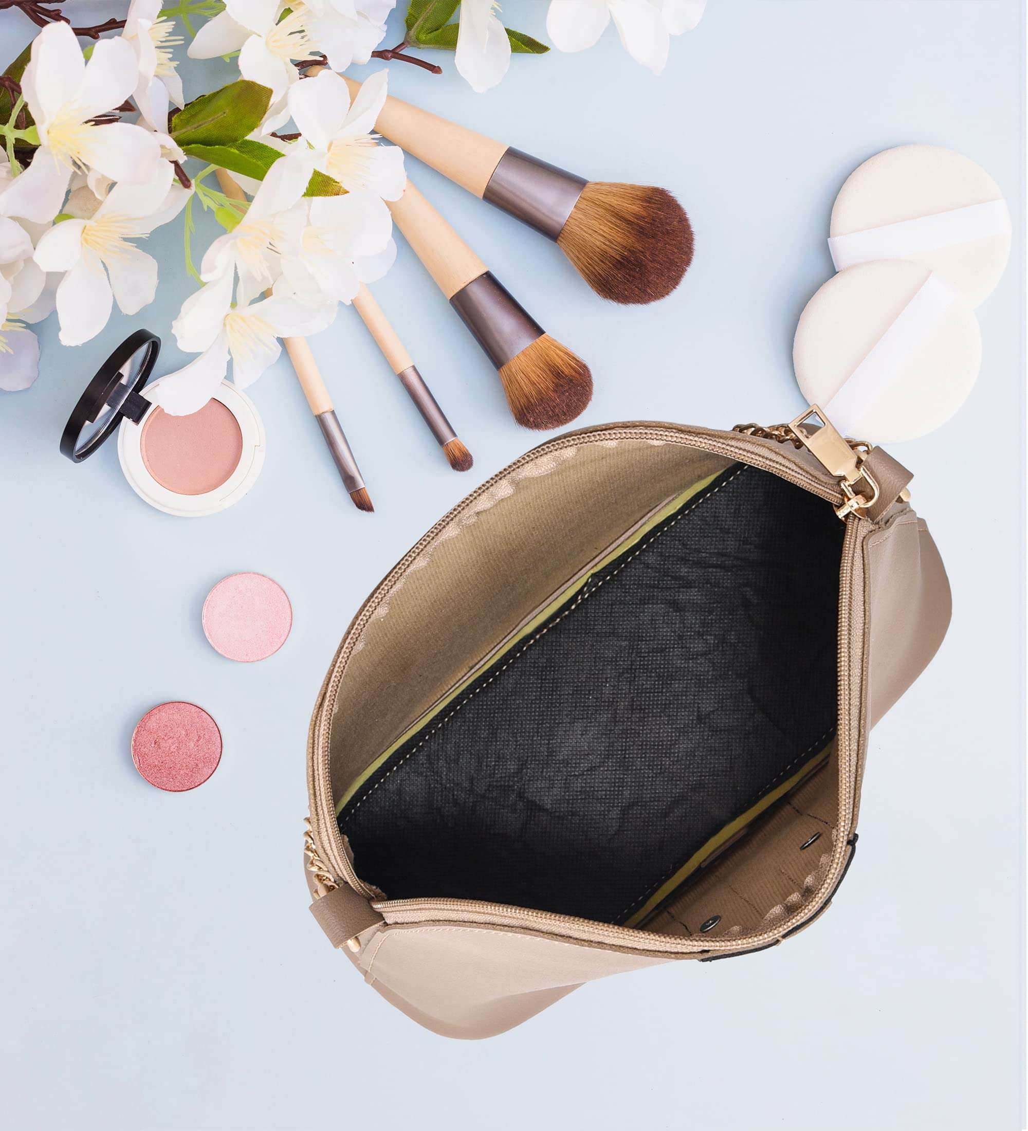 LaFille Women's Sling Bag | Ladies Purse Handbag (Pack of 5) 6