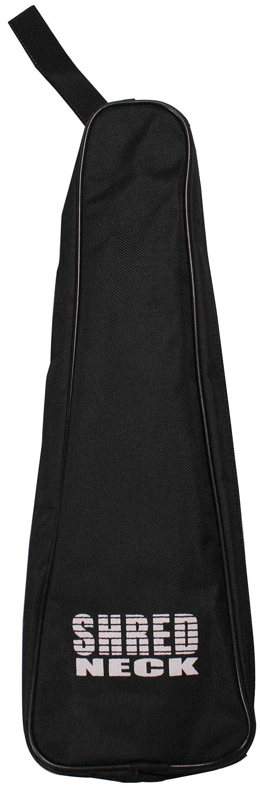 Shredneck Bassneck Billy Sheehan Signature Model - Sonic Blue 6